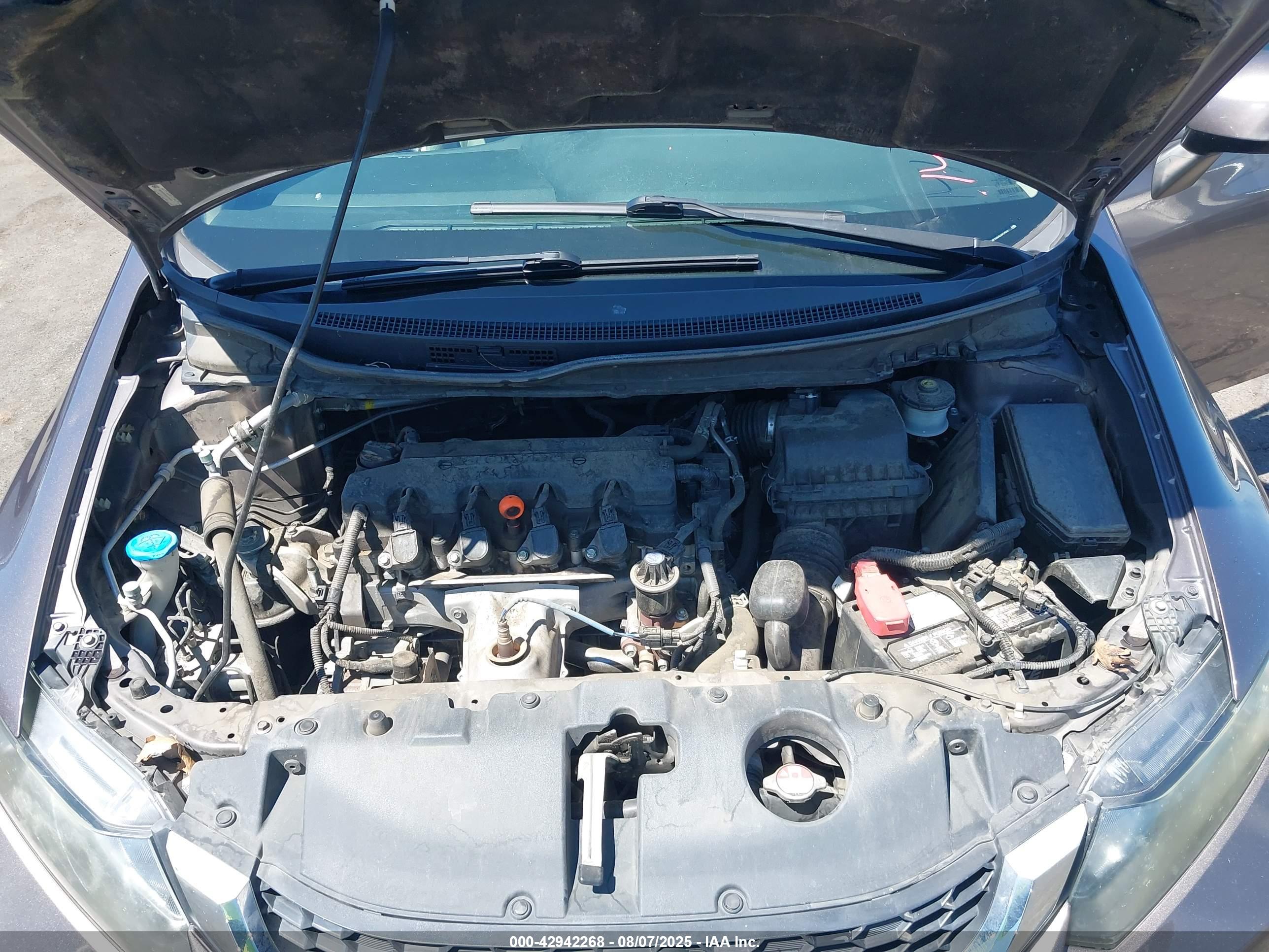 HONDA CIVIC image 10