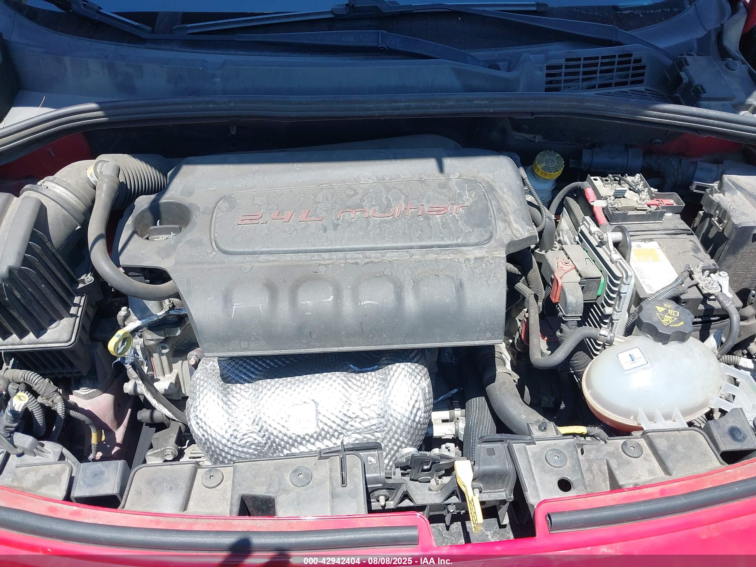 FIAT 500X image 10