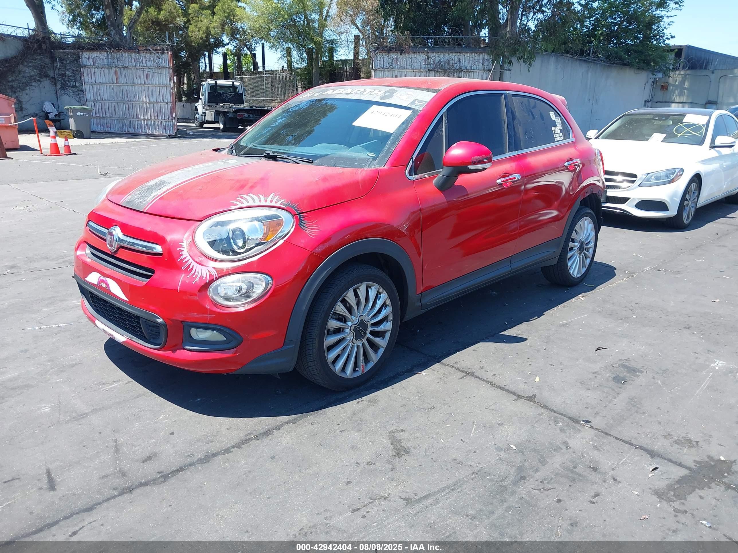 FIAT 500X image 2