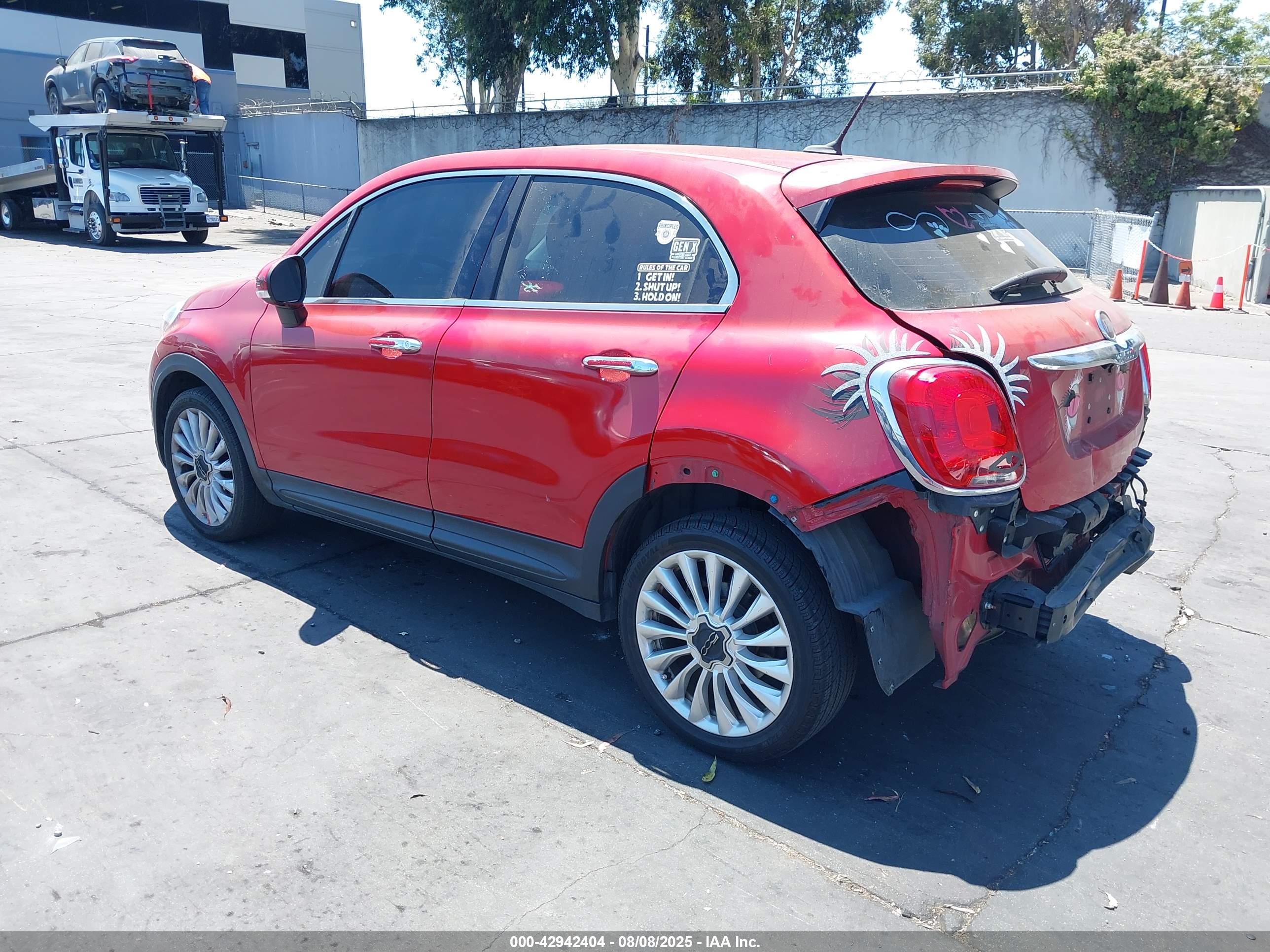 FIAT 500X image 3