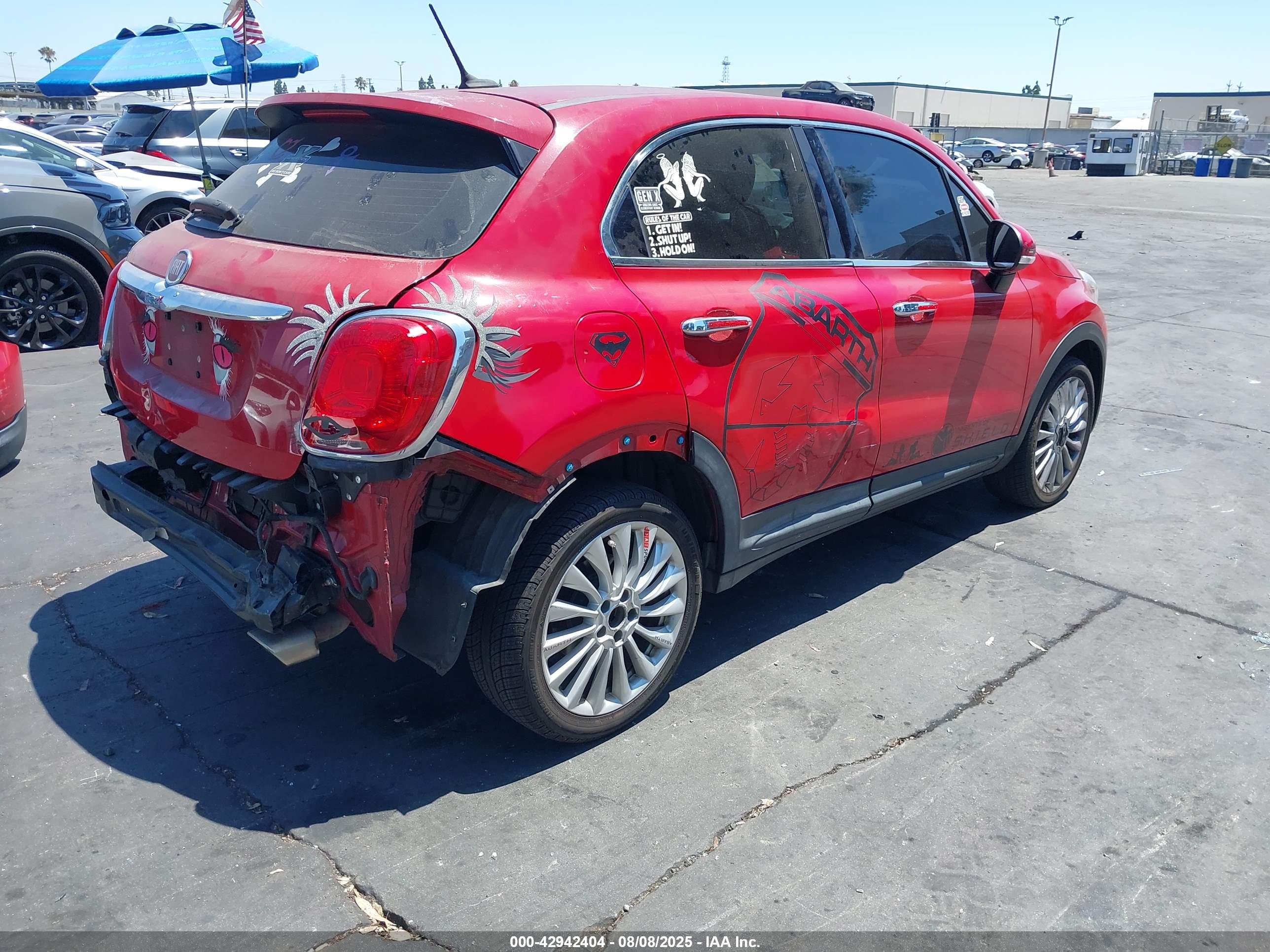 FIAT 500X image 4