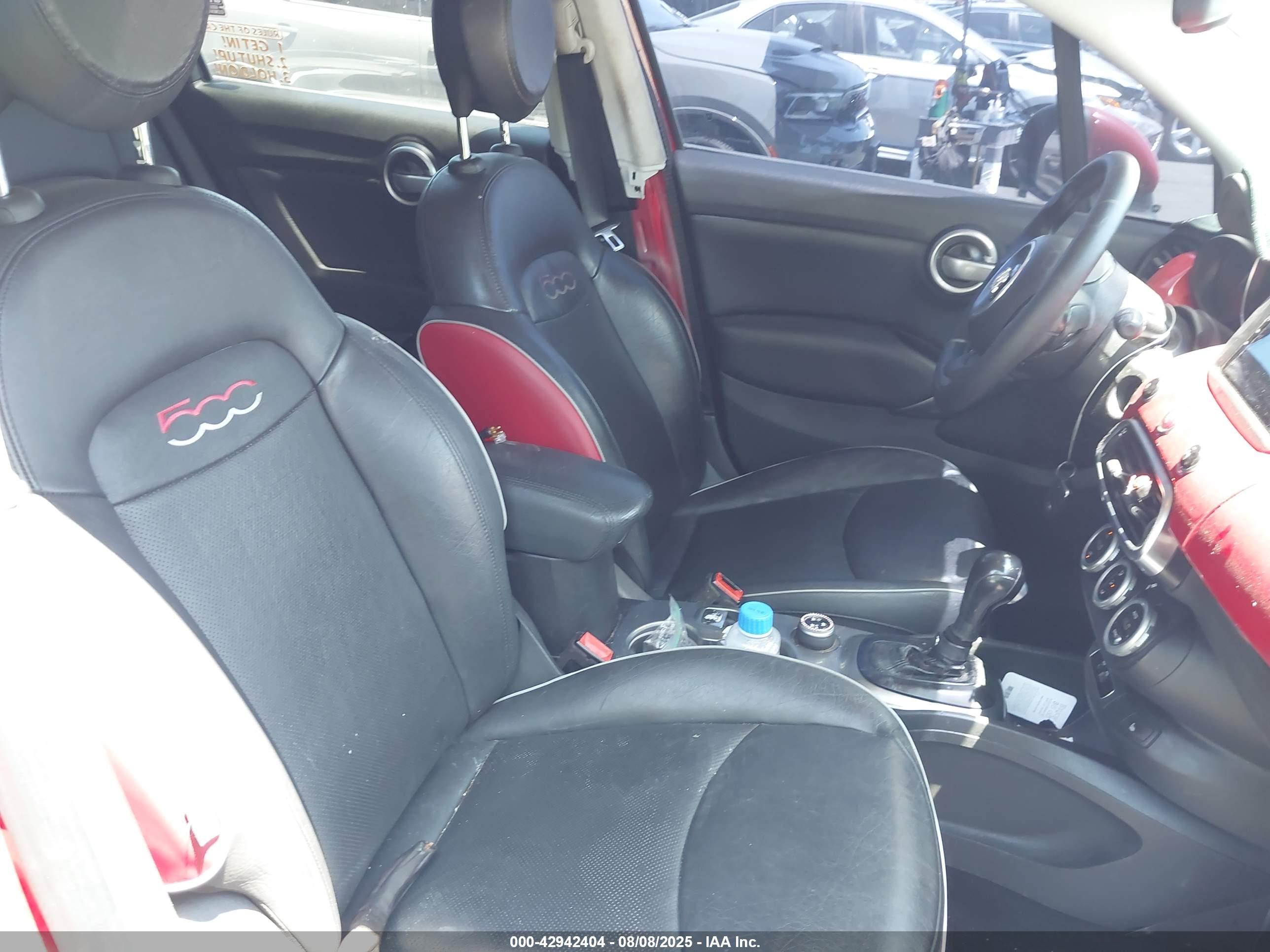 FIAT 500X image 5