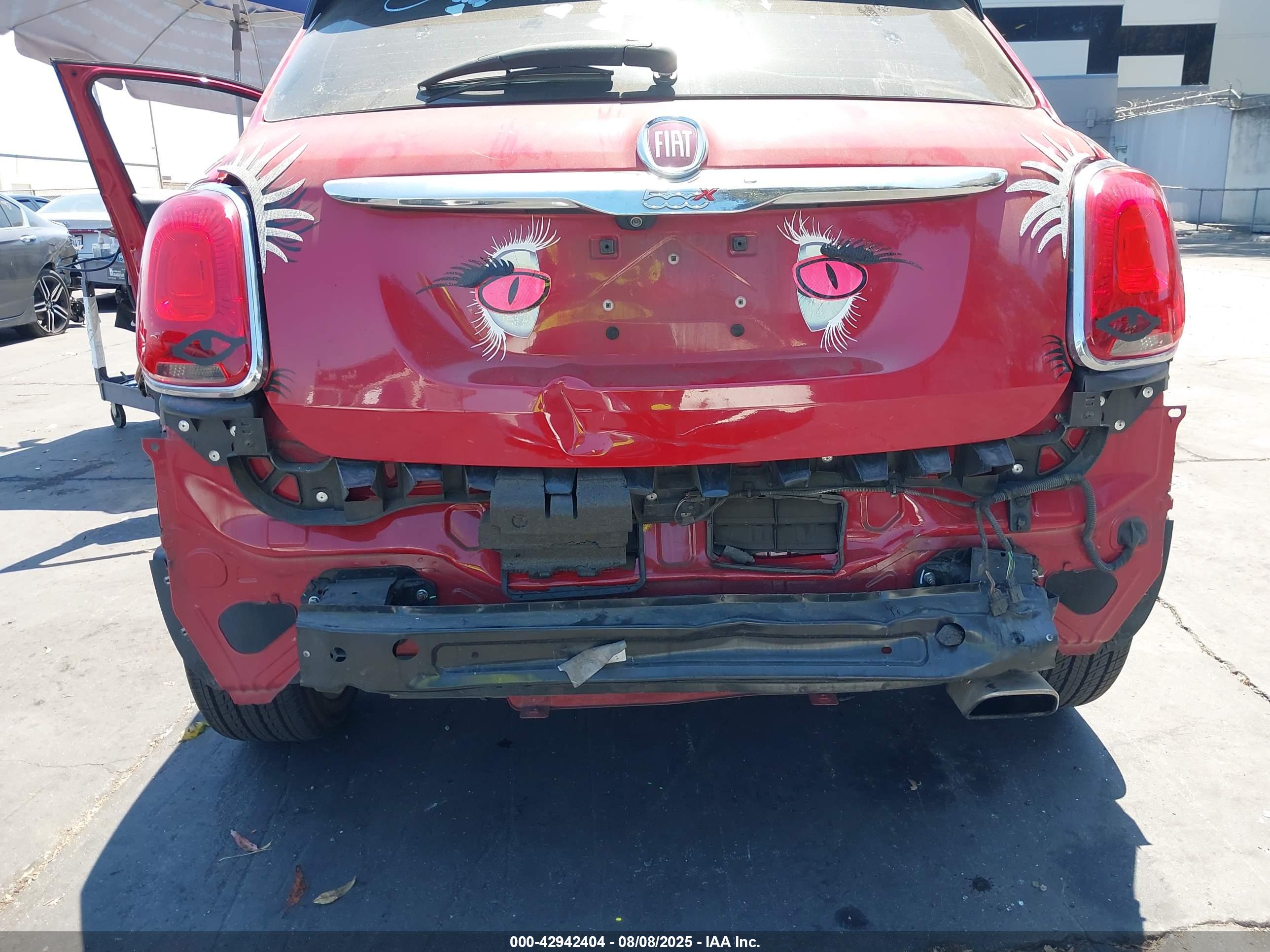 FIAT 500X image 6