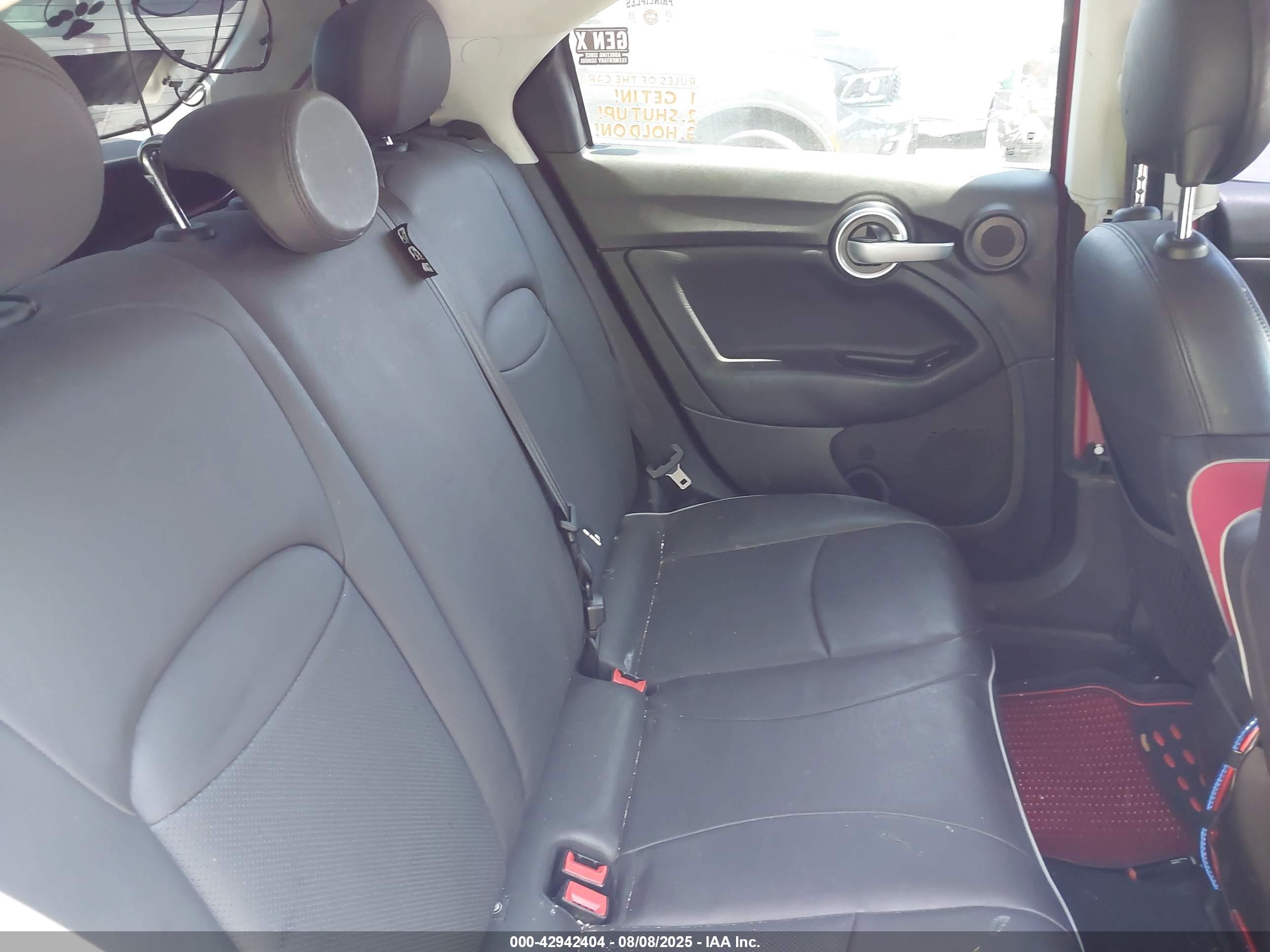 FIAT 500X image 8
