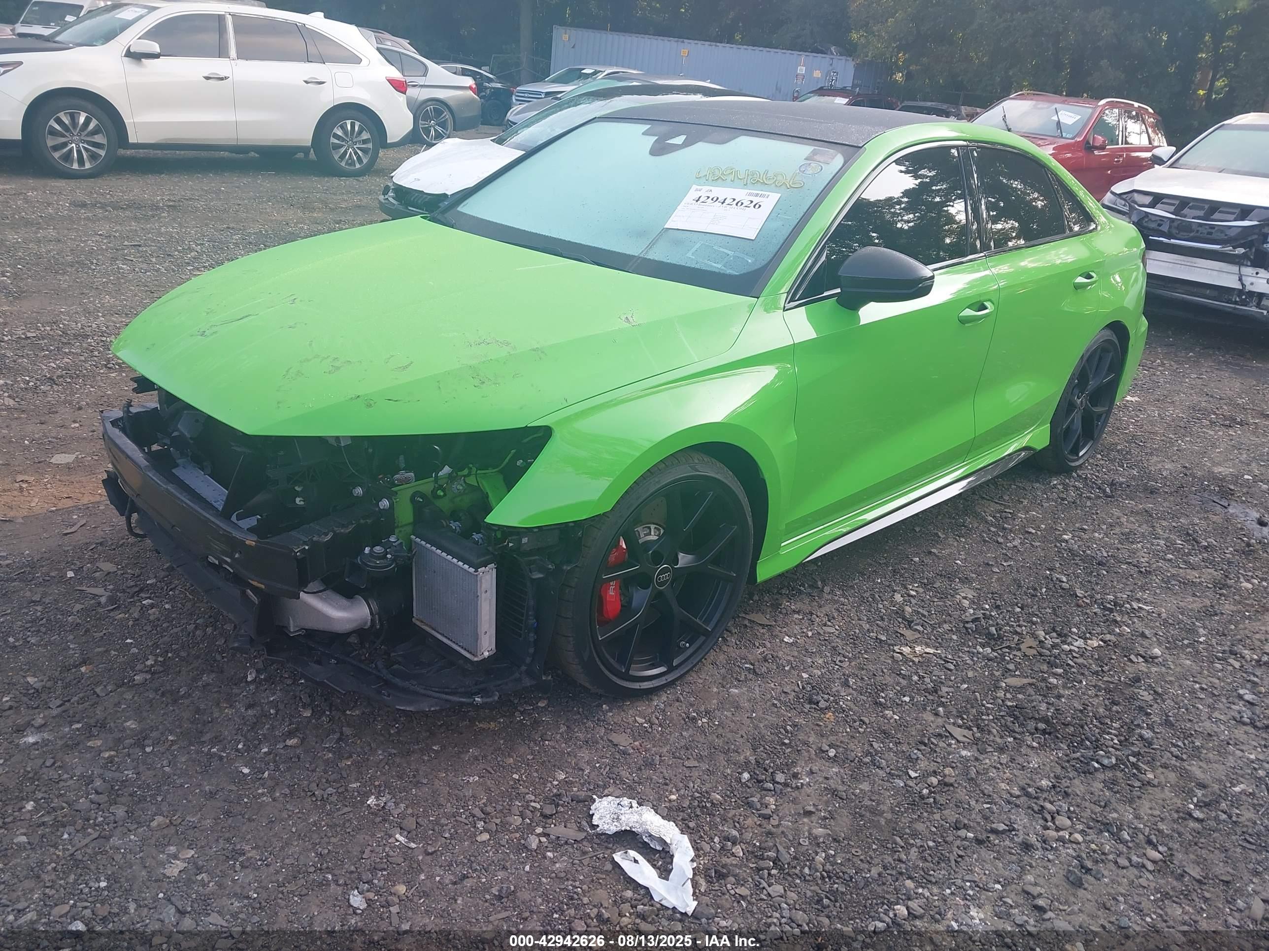 AUDI RS image 2