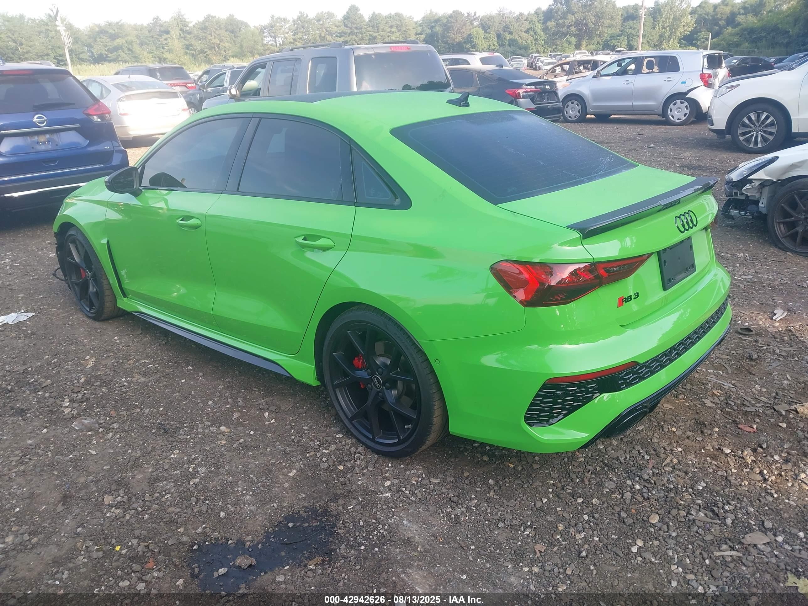 AUDI RS image 3