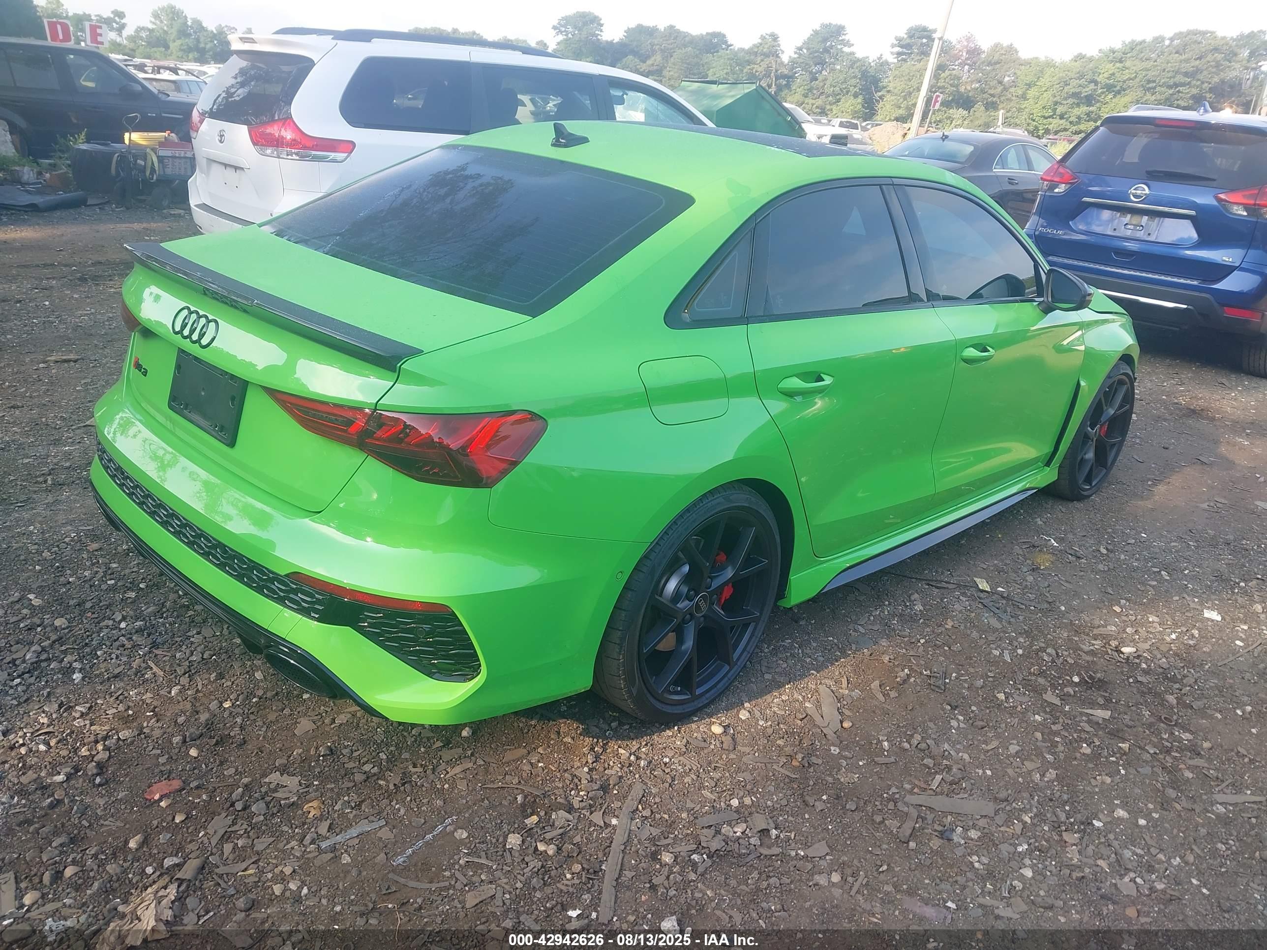 AUDI RS image 4