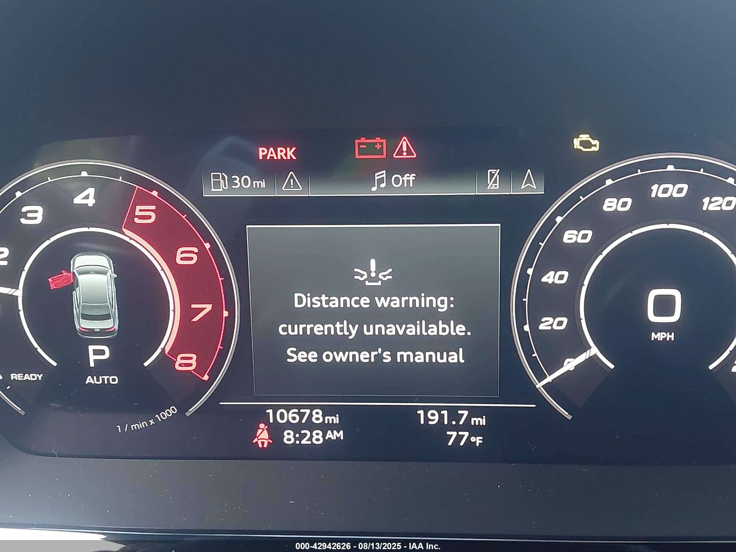 AUDI RS image 7