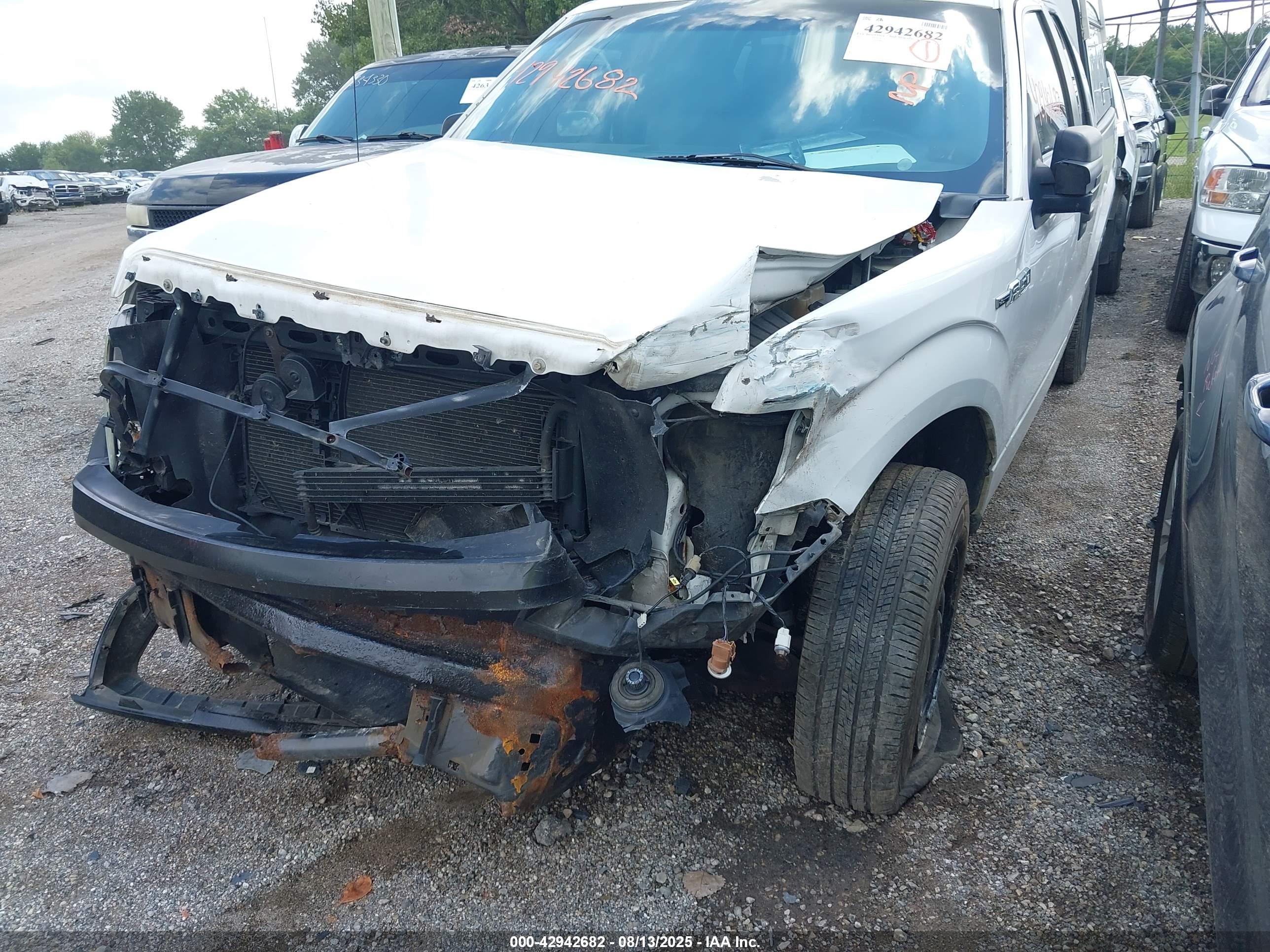FORD F-150 image 6