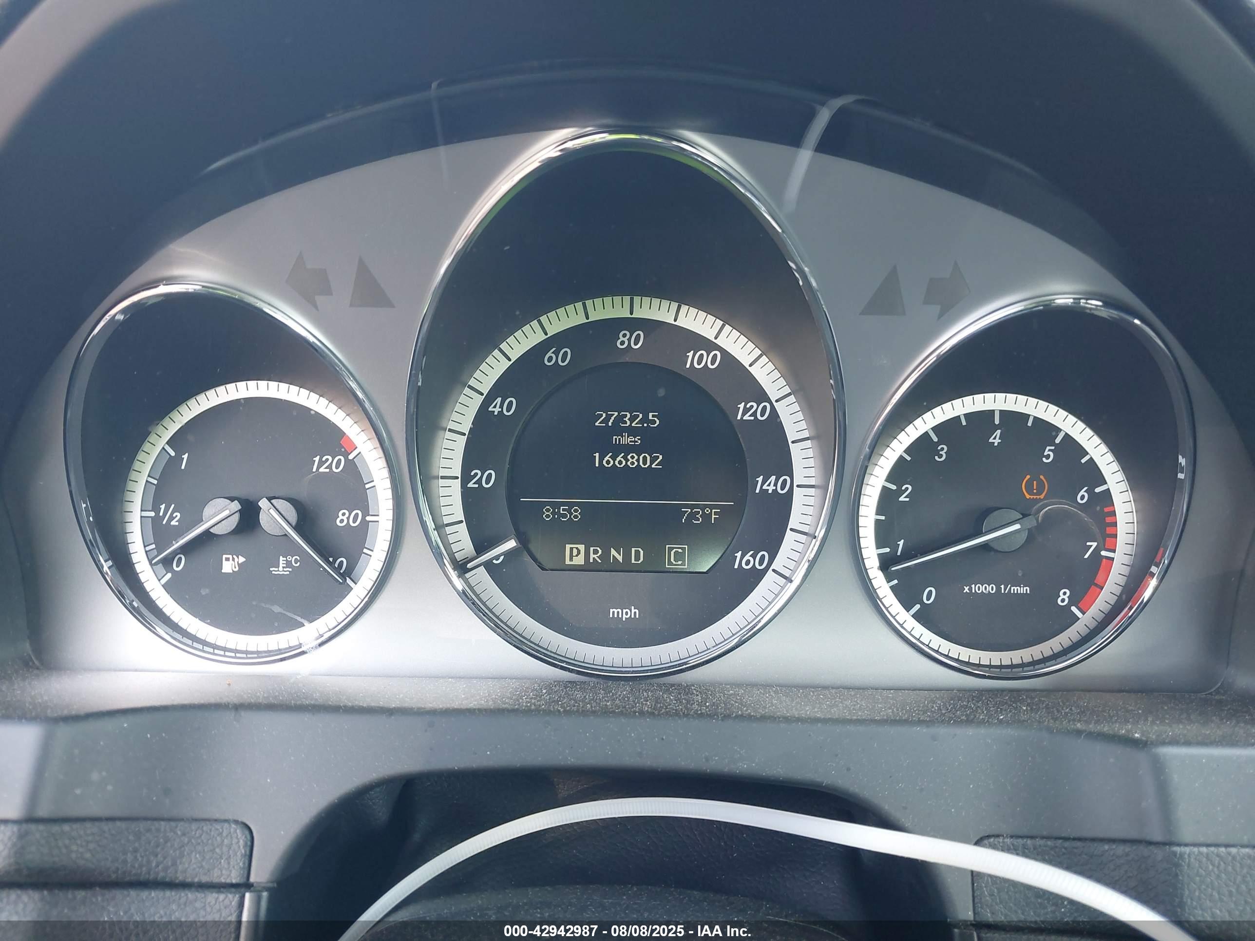 MERCEDES-BENZ C image 7