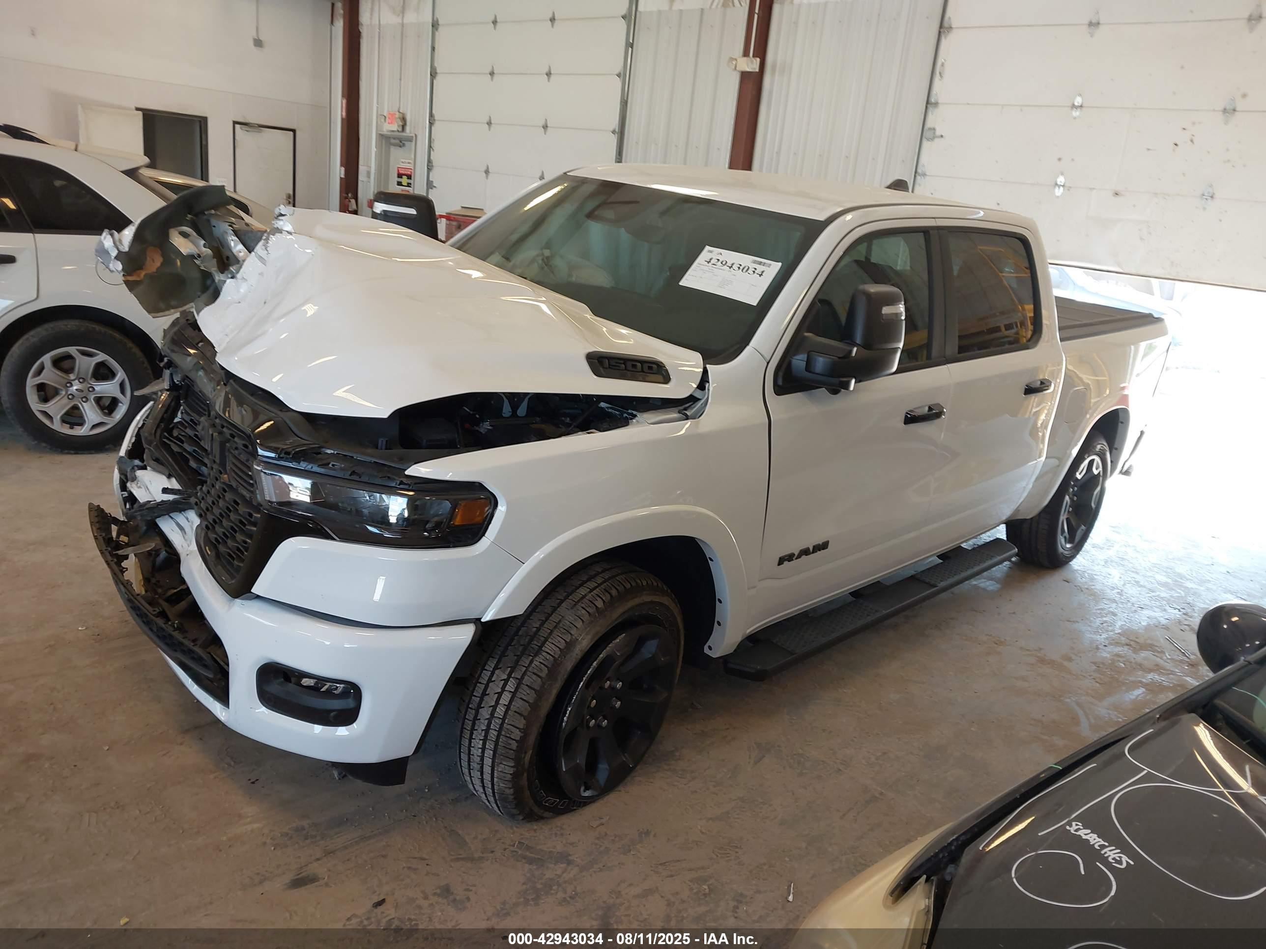 RAM 1500 image 2