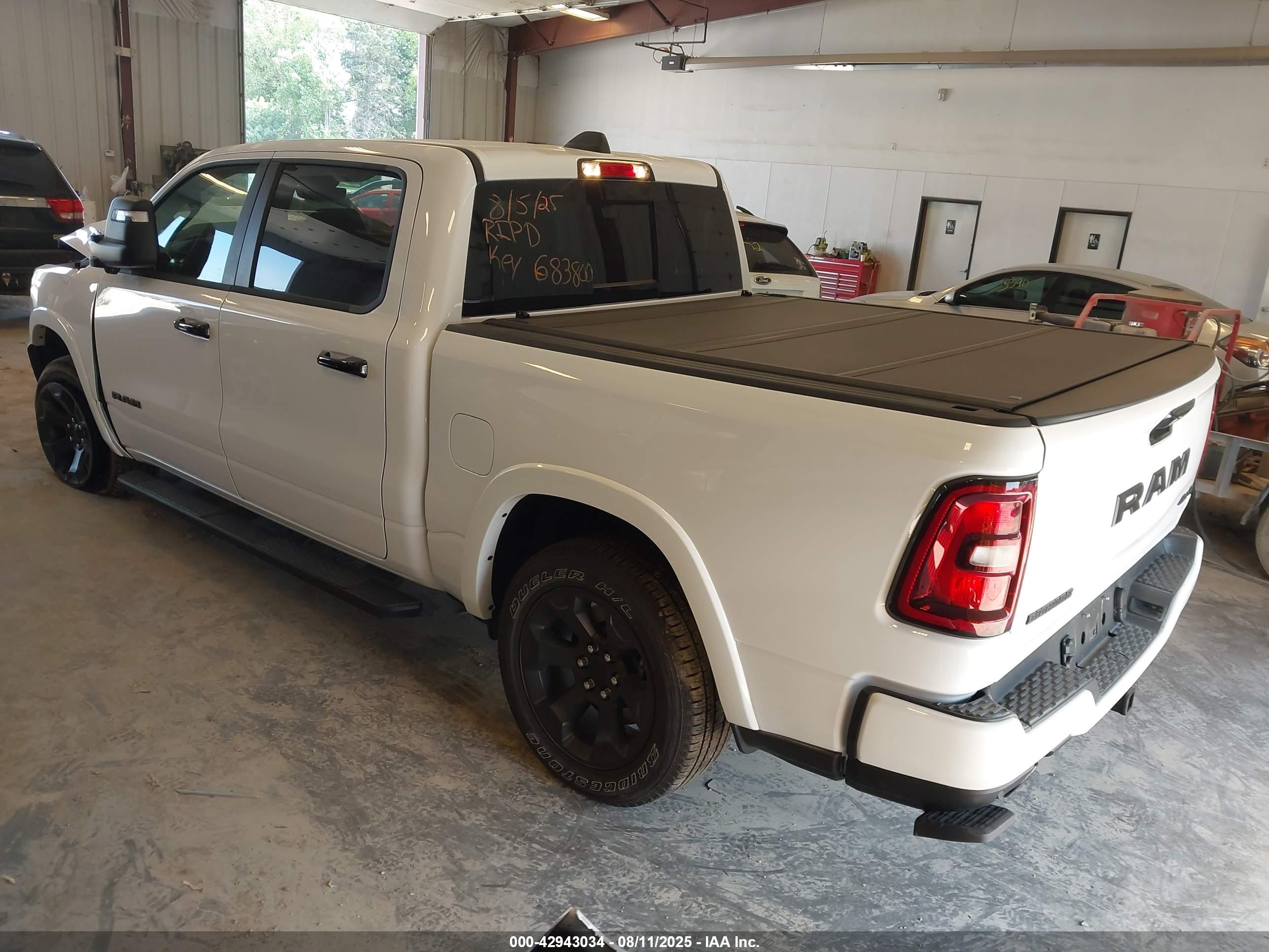 RAM 1500 image 3