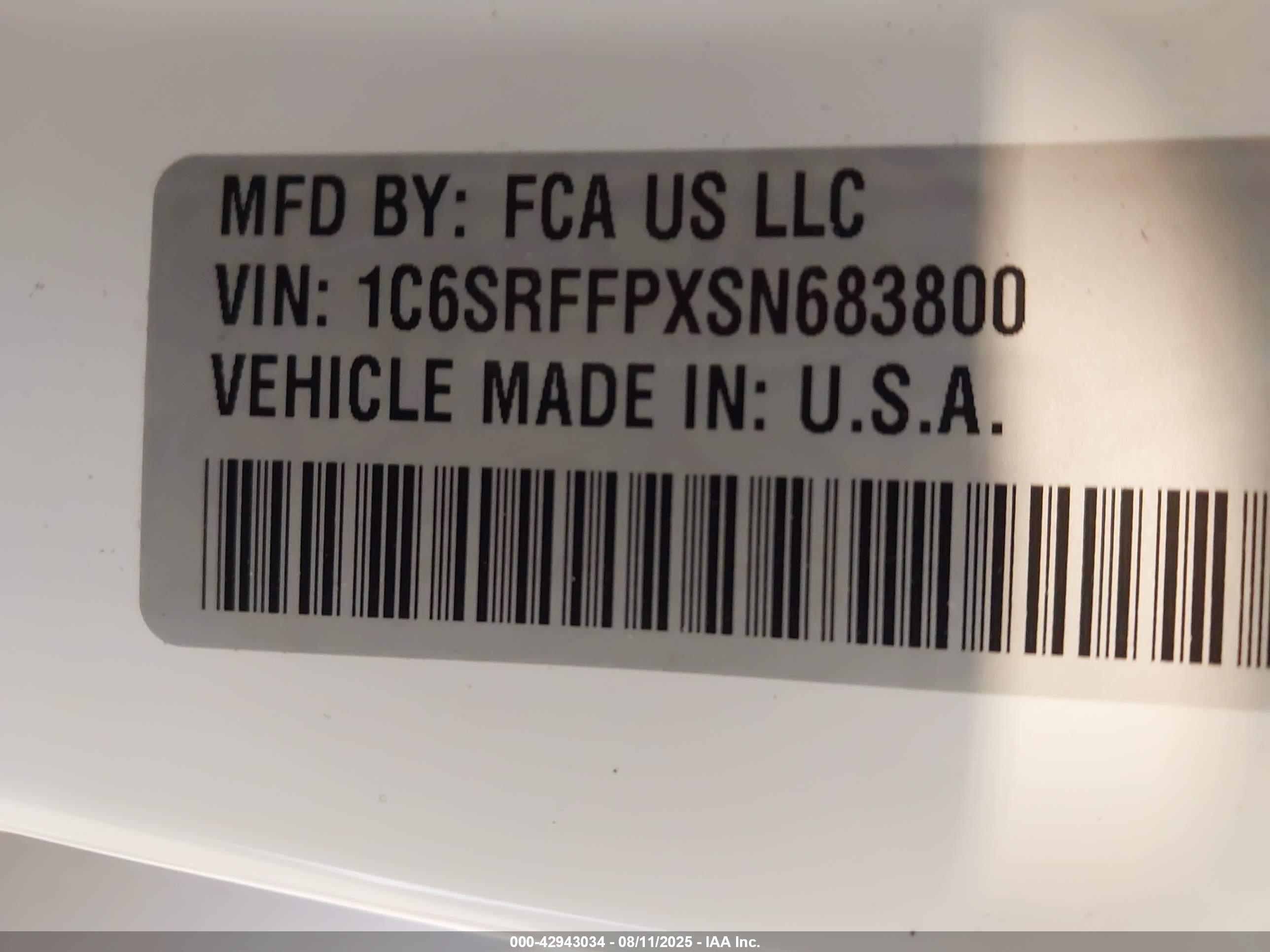 RAM 1500 image 9