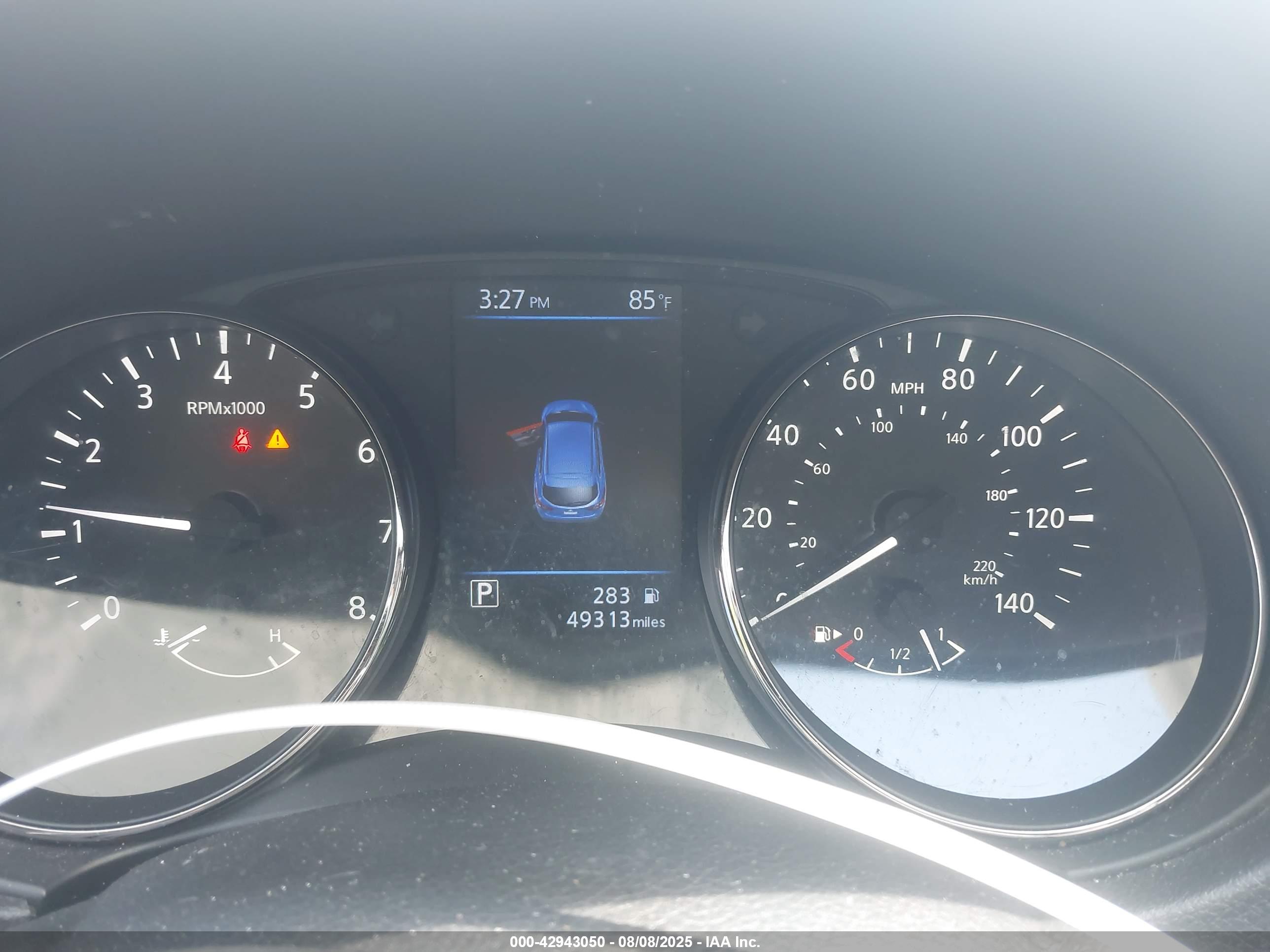 NISSAN ROGUE image 7