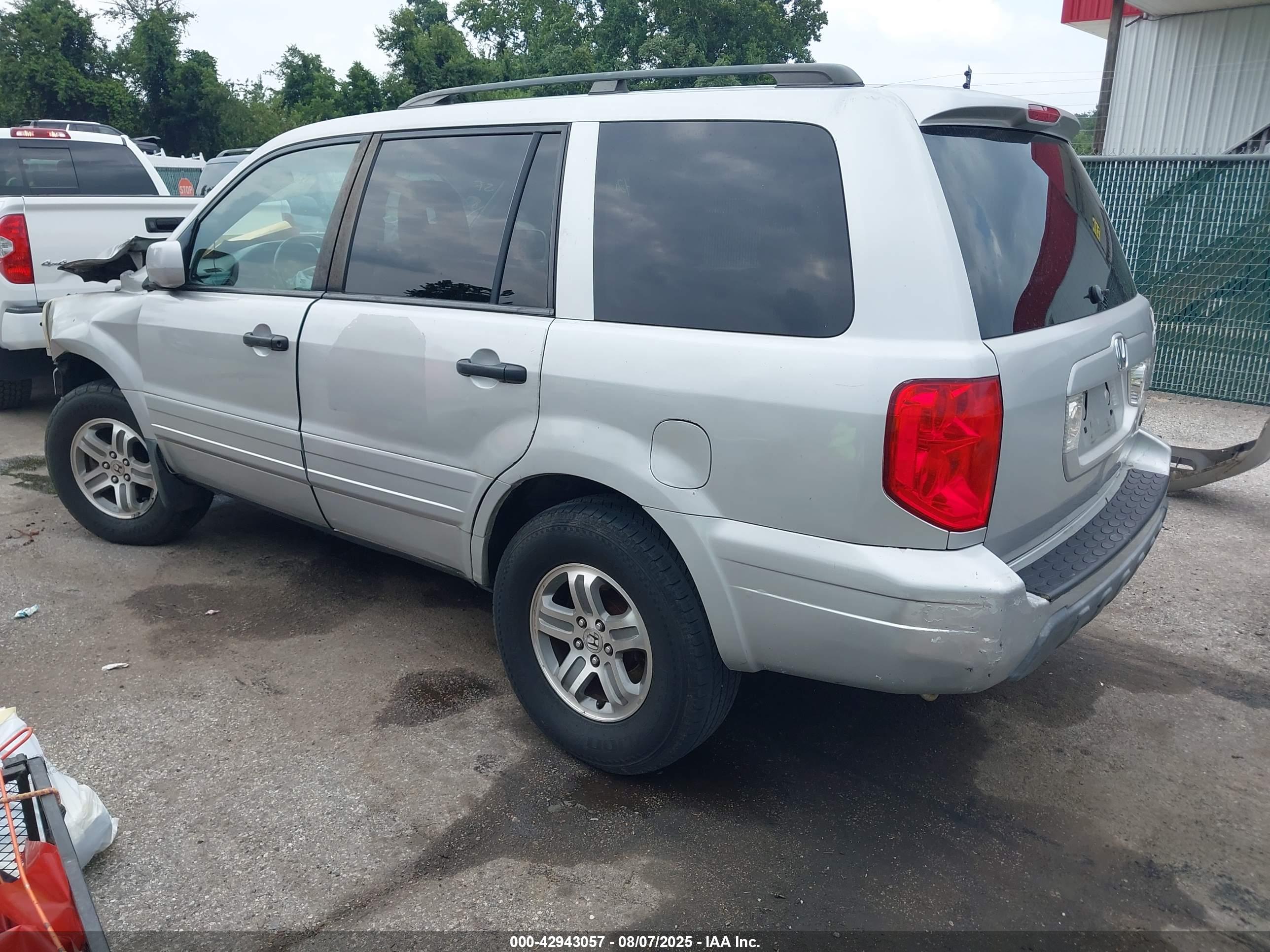 HONDA PILOT image 3