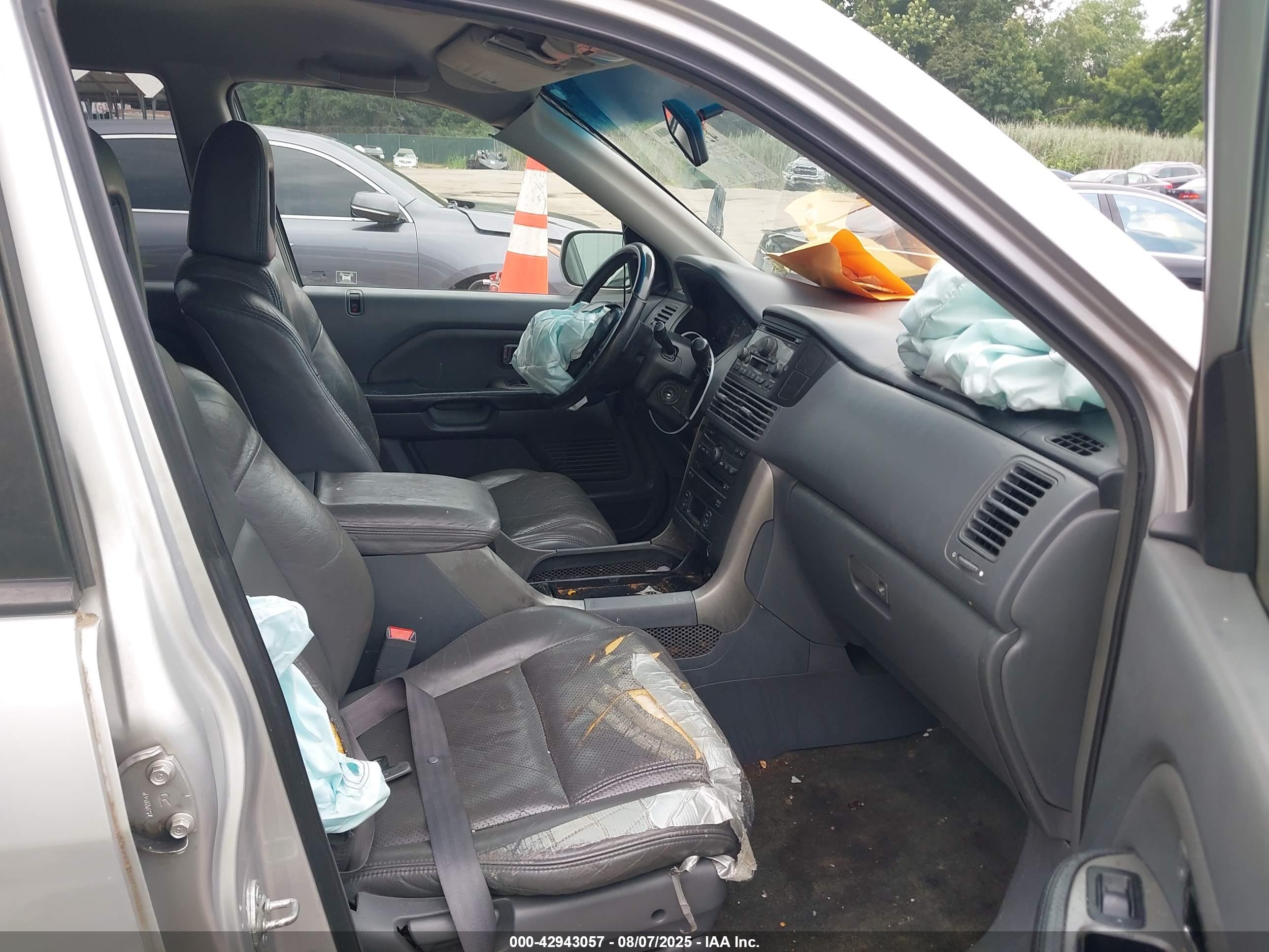 HONDA PILOT image 5