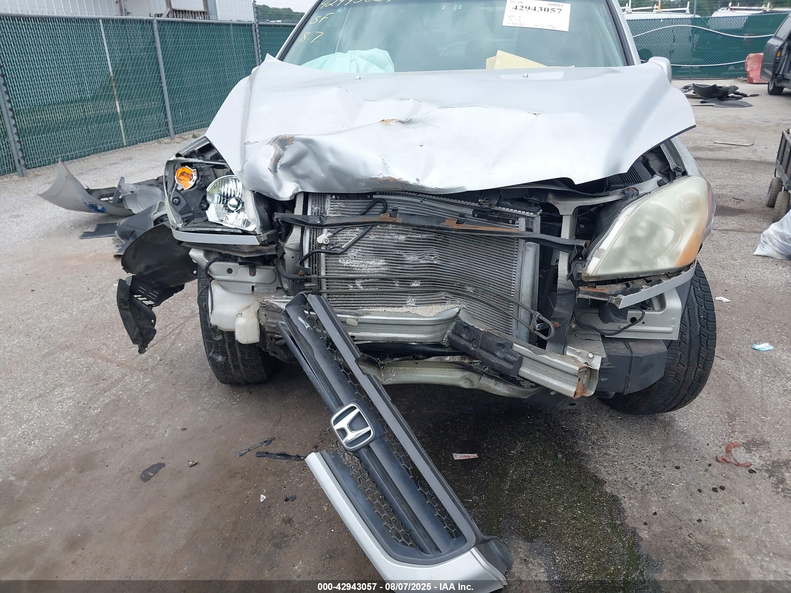 HONDA PILOT image 6