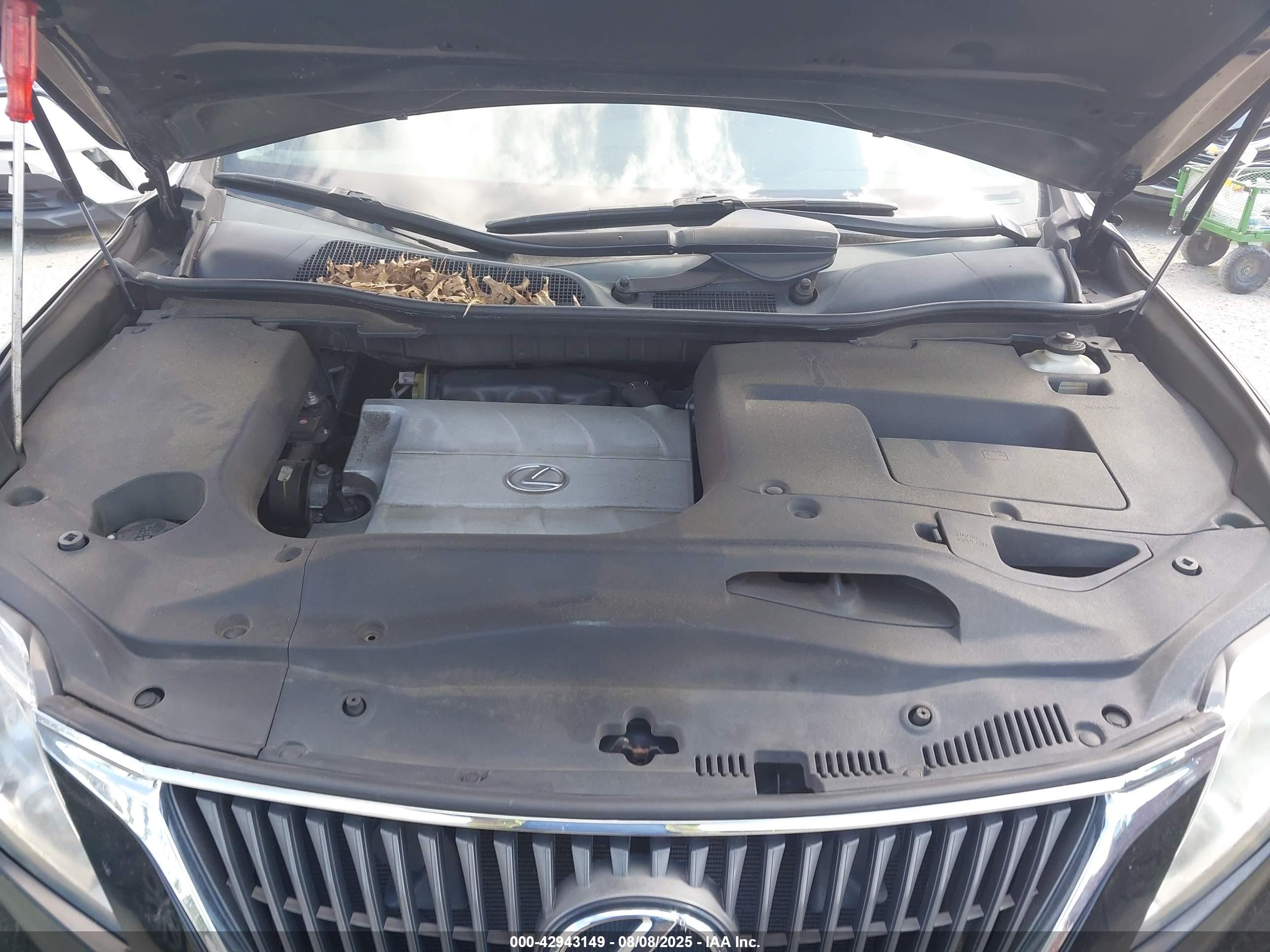 LEXUS RX image 10