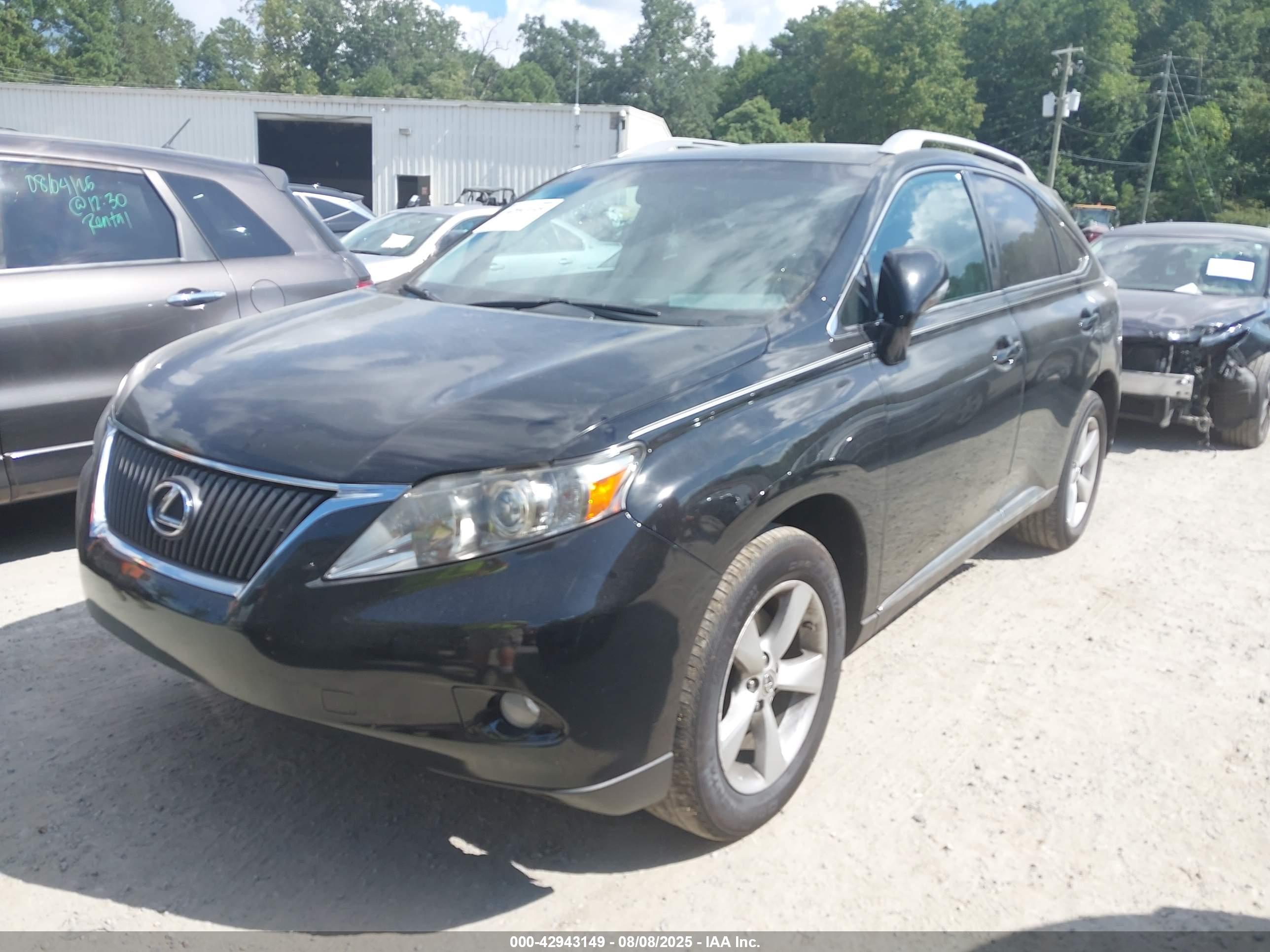 LEXUS RX image 2