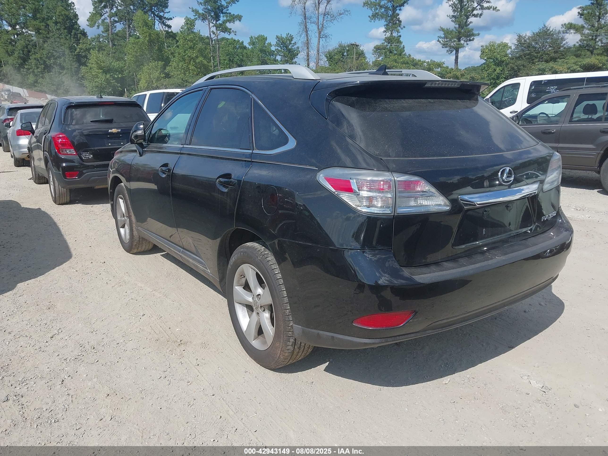 LEXUS RX image 3