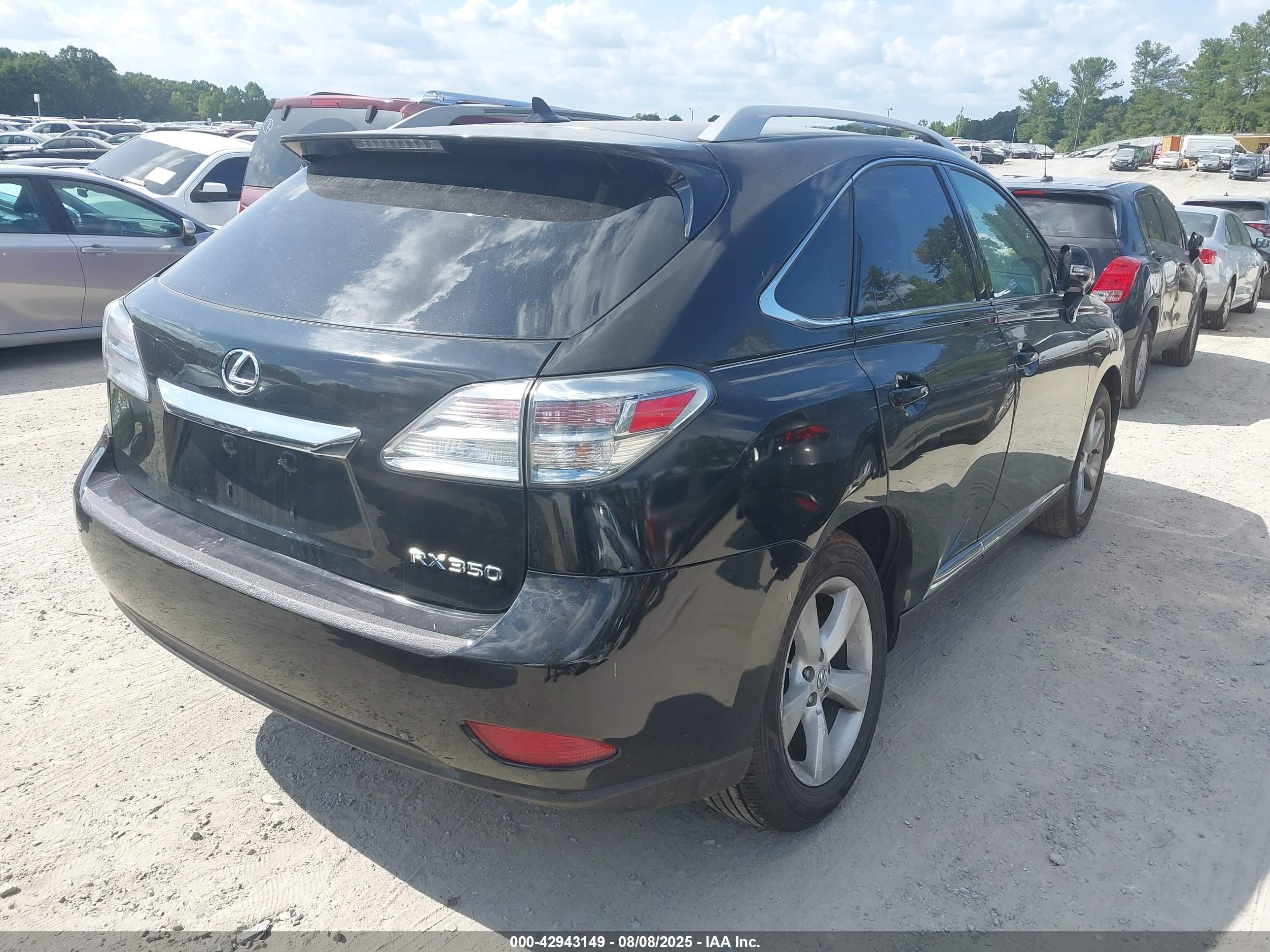 LEXUS RX image 4