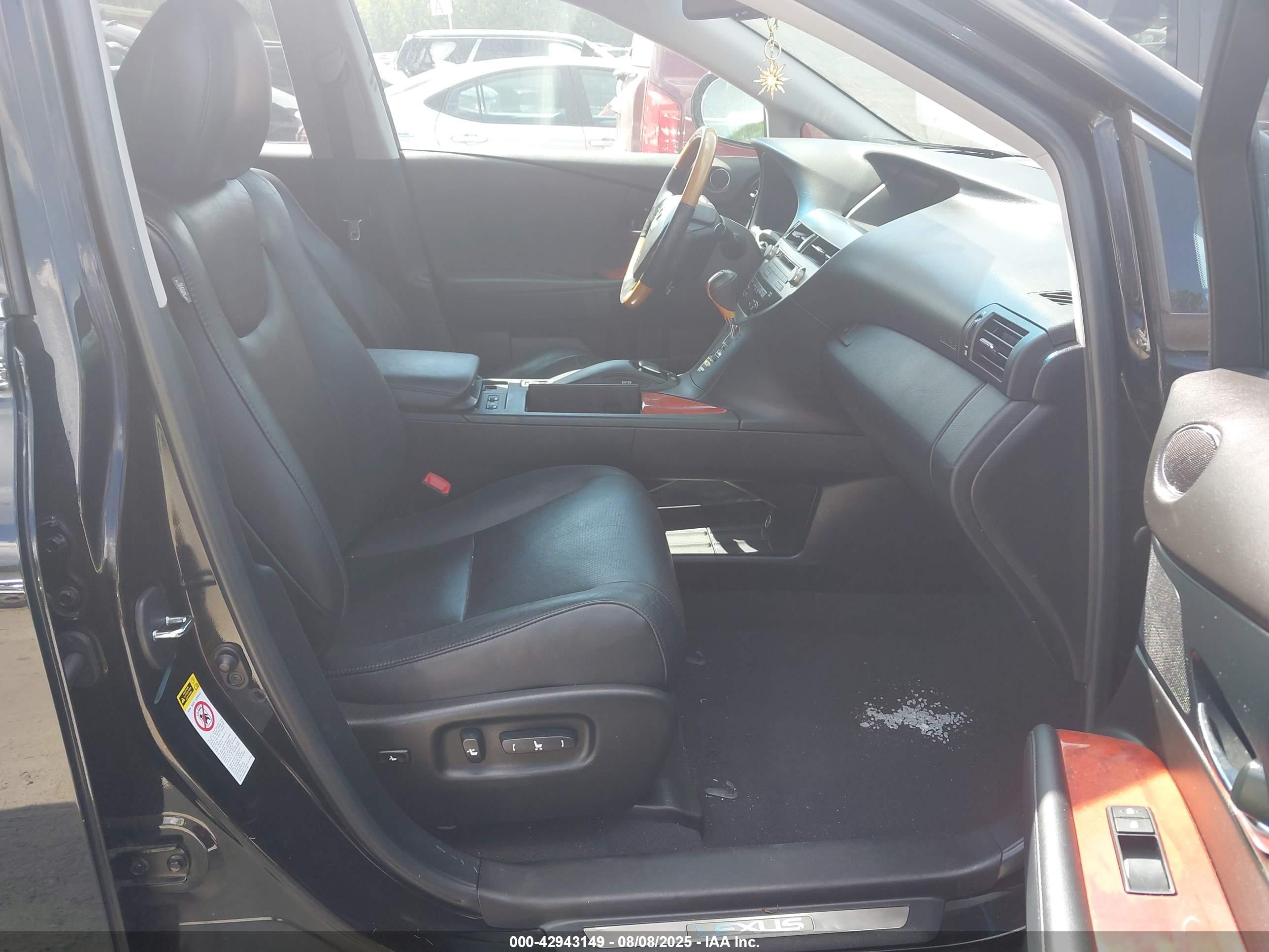 LEXUS RX image 5