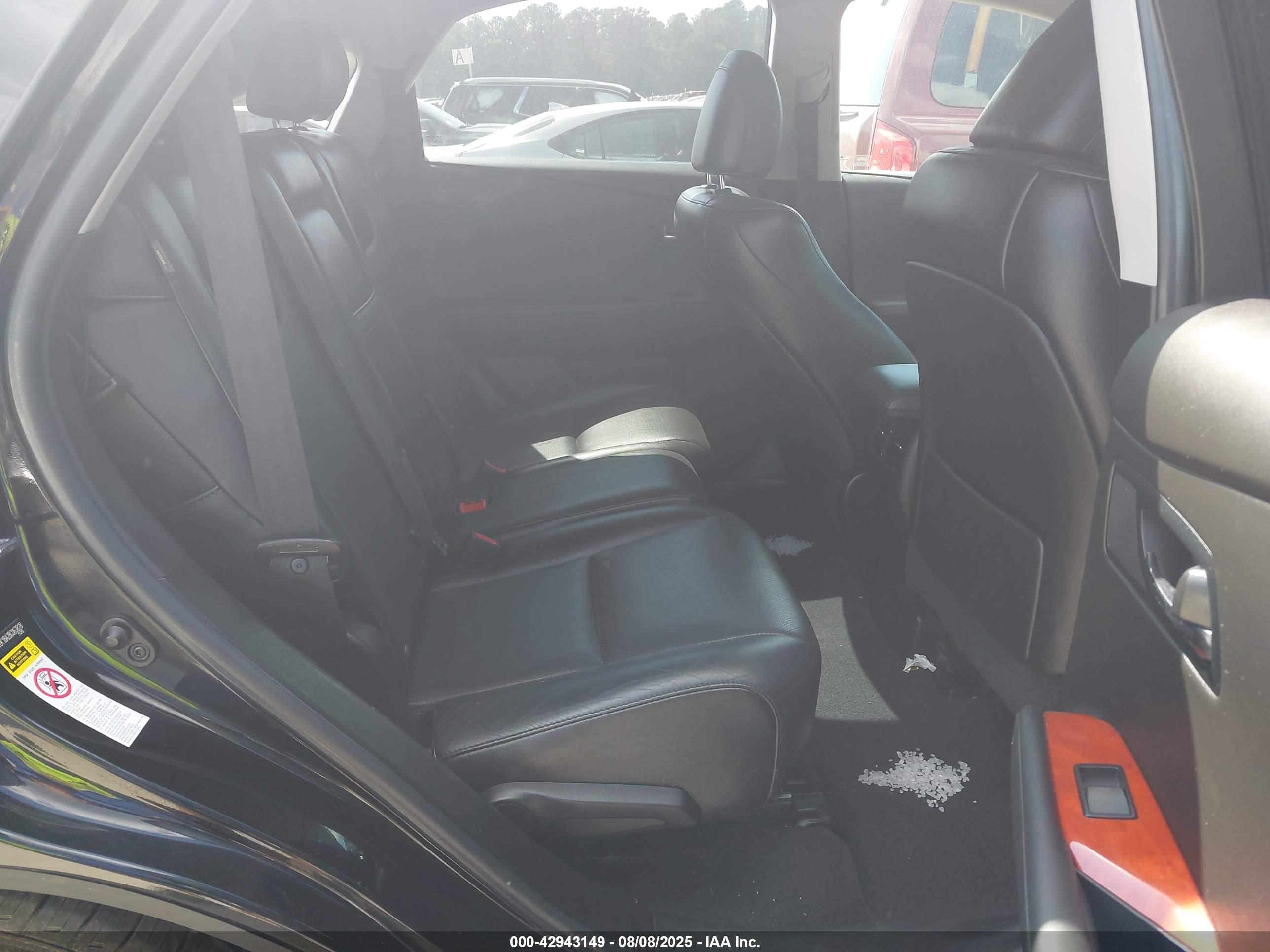 LEXUS RX image 8