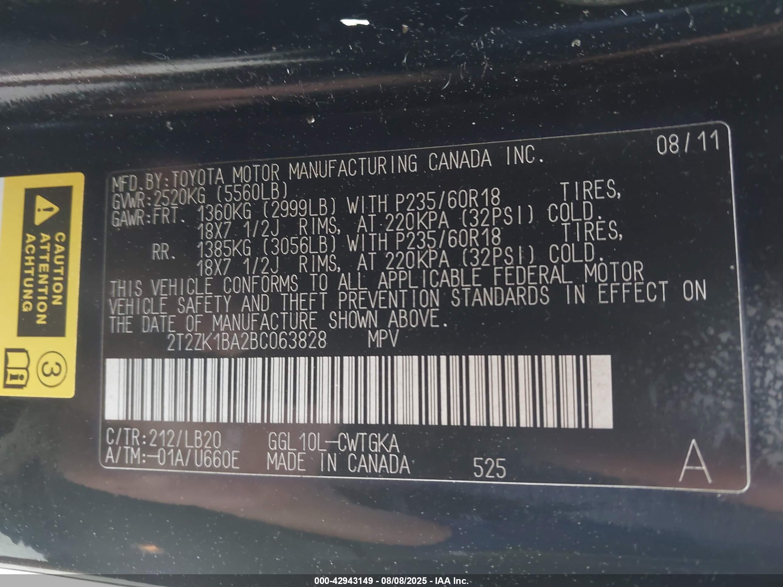 LEXUS RX image 9