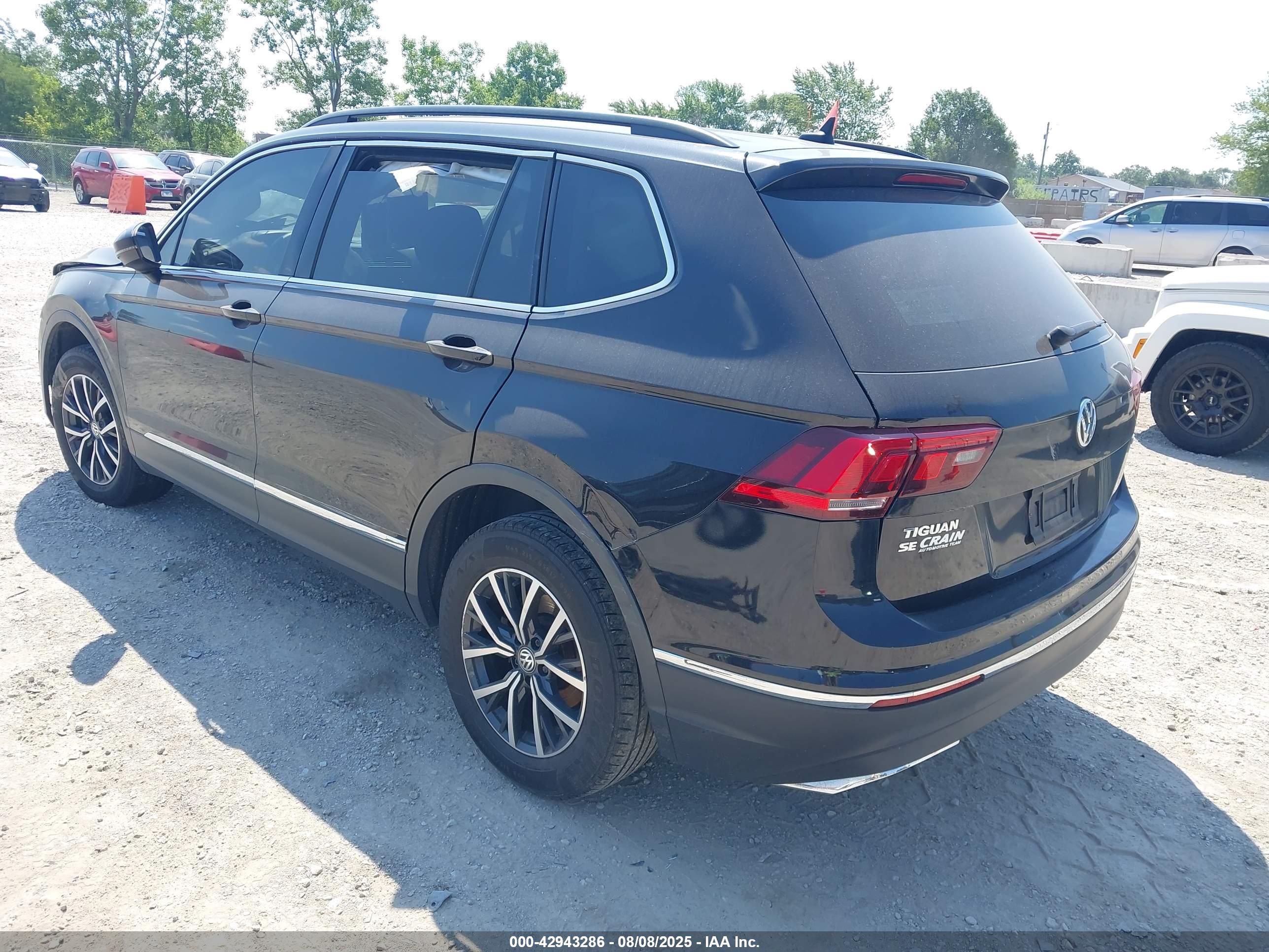 VOLKSWAGEN TIGUAN image 3