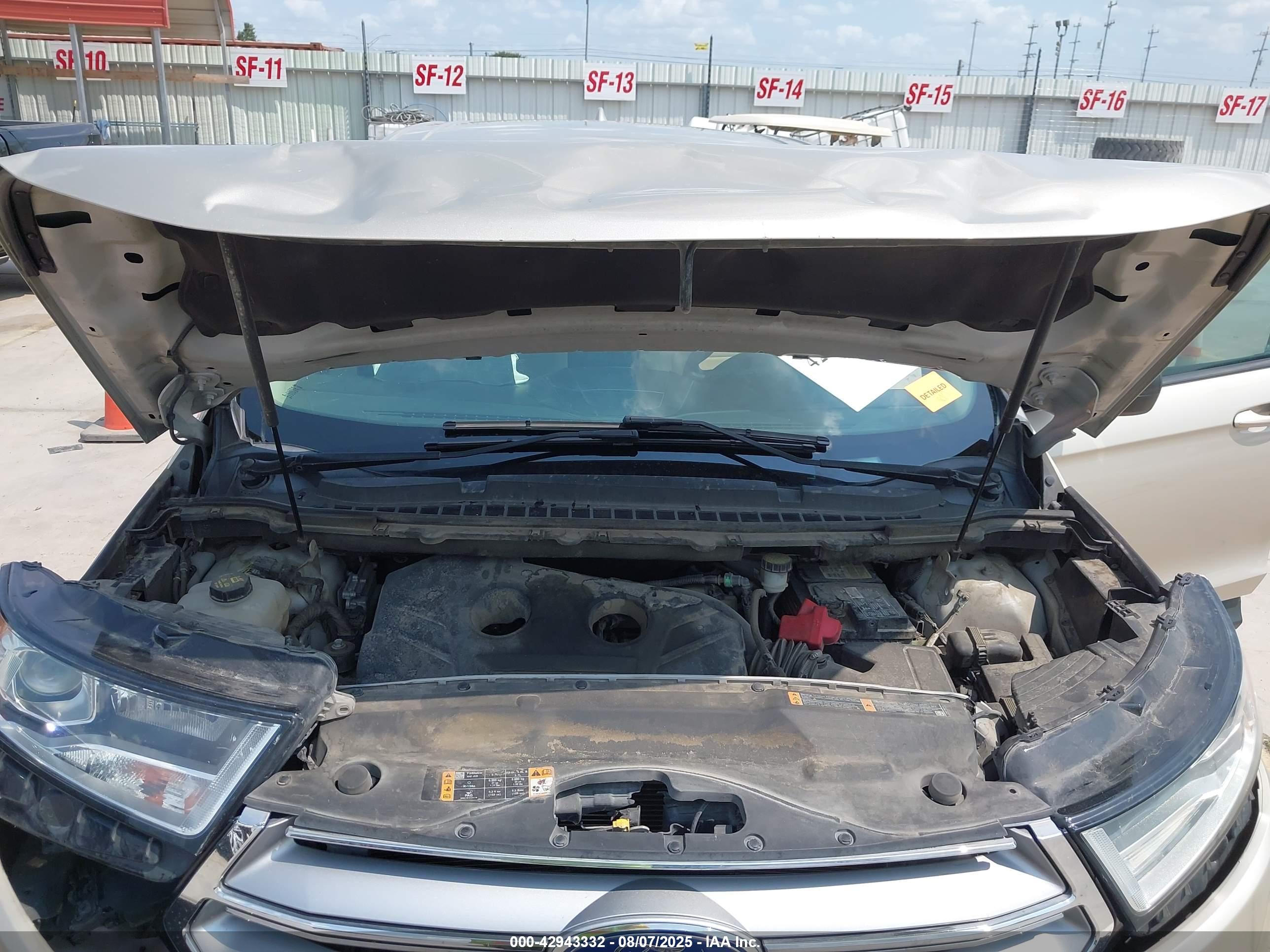 FORD EDGE image 10