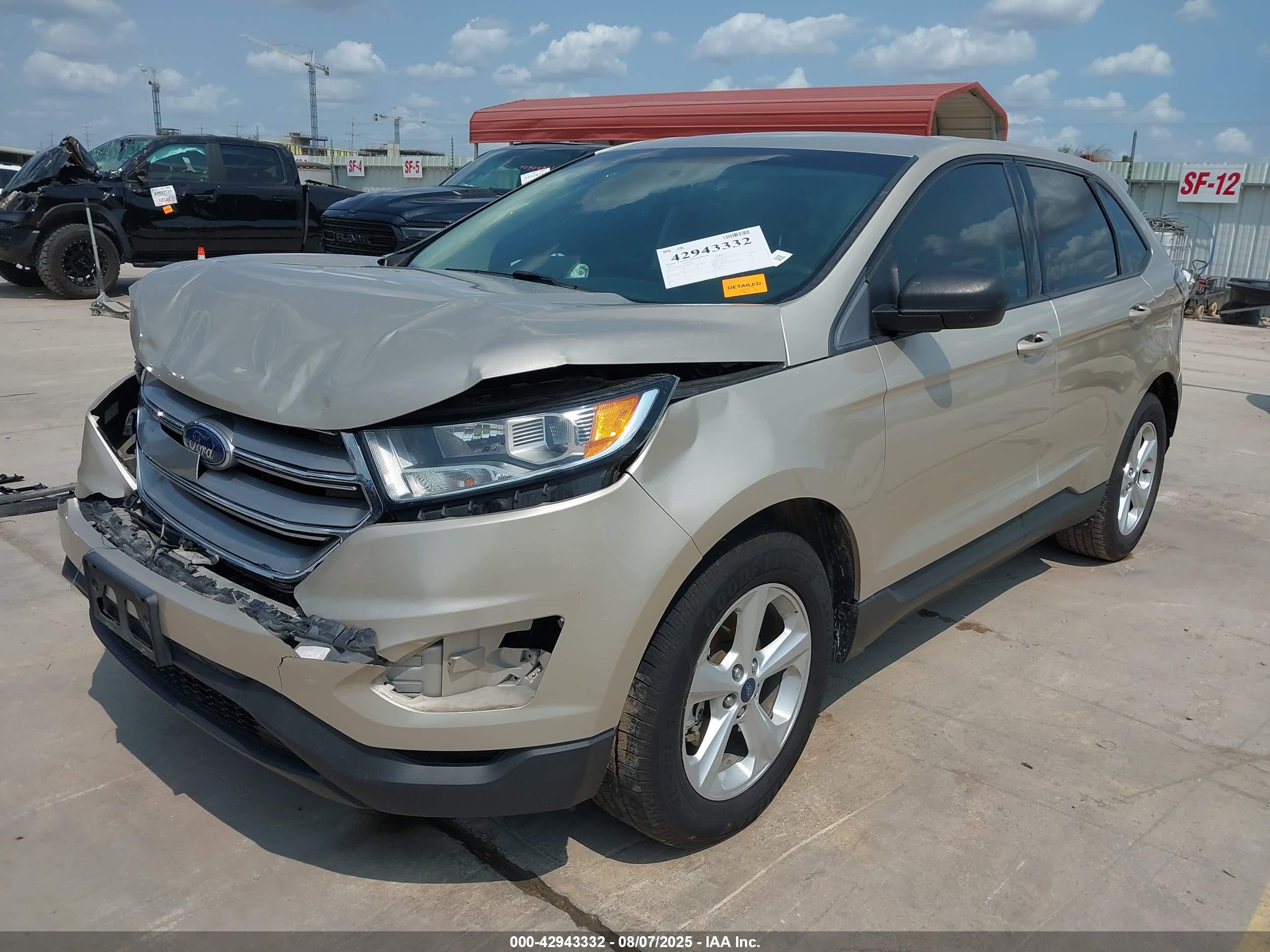 FORD EDGE image 2