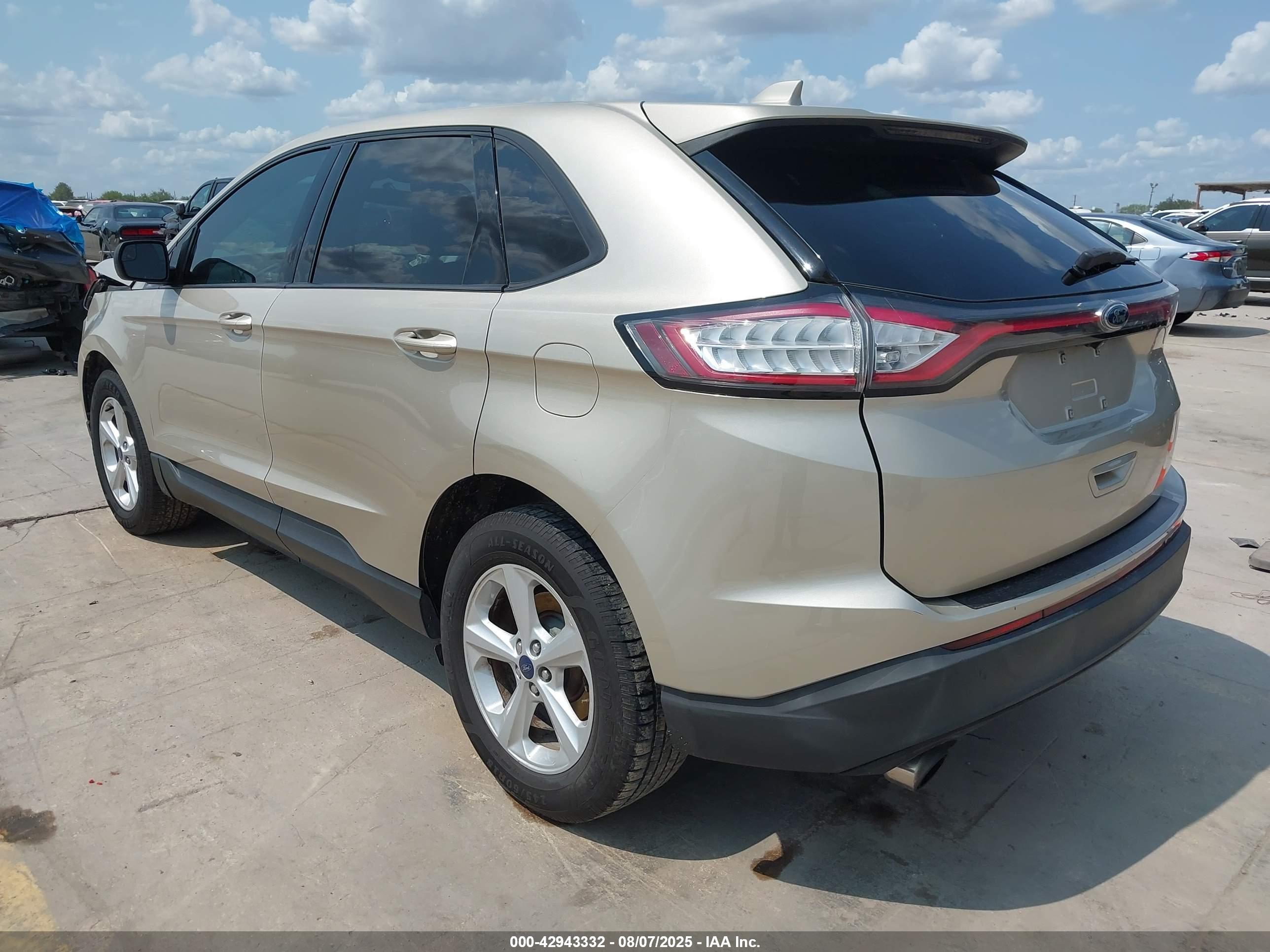 FORD EDGE image 3