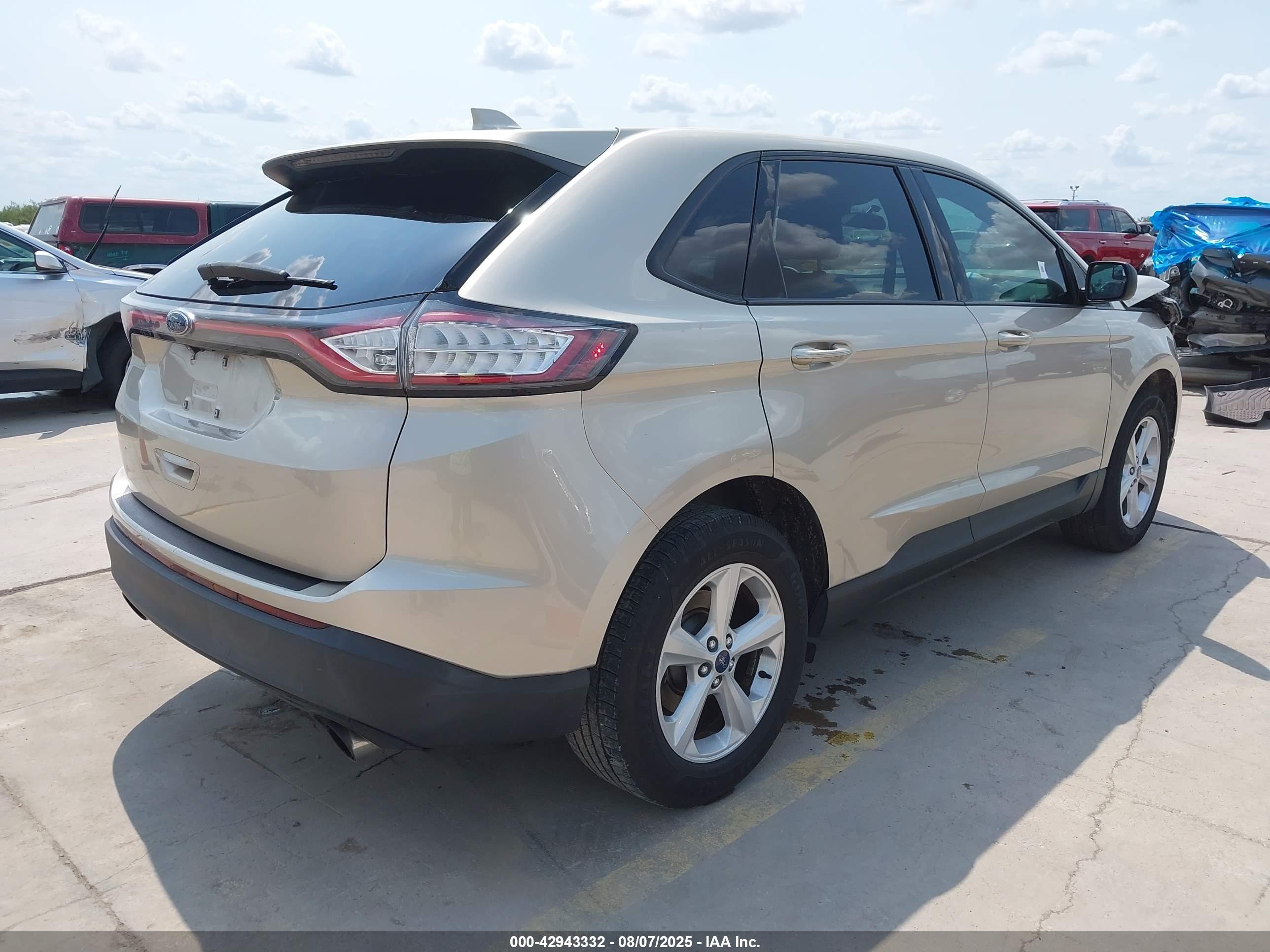 FORD EDGE image 4