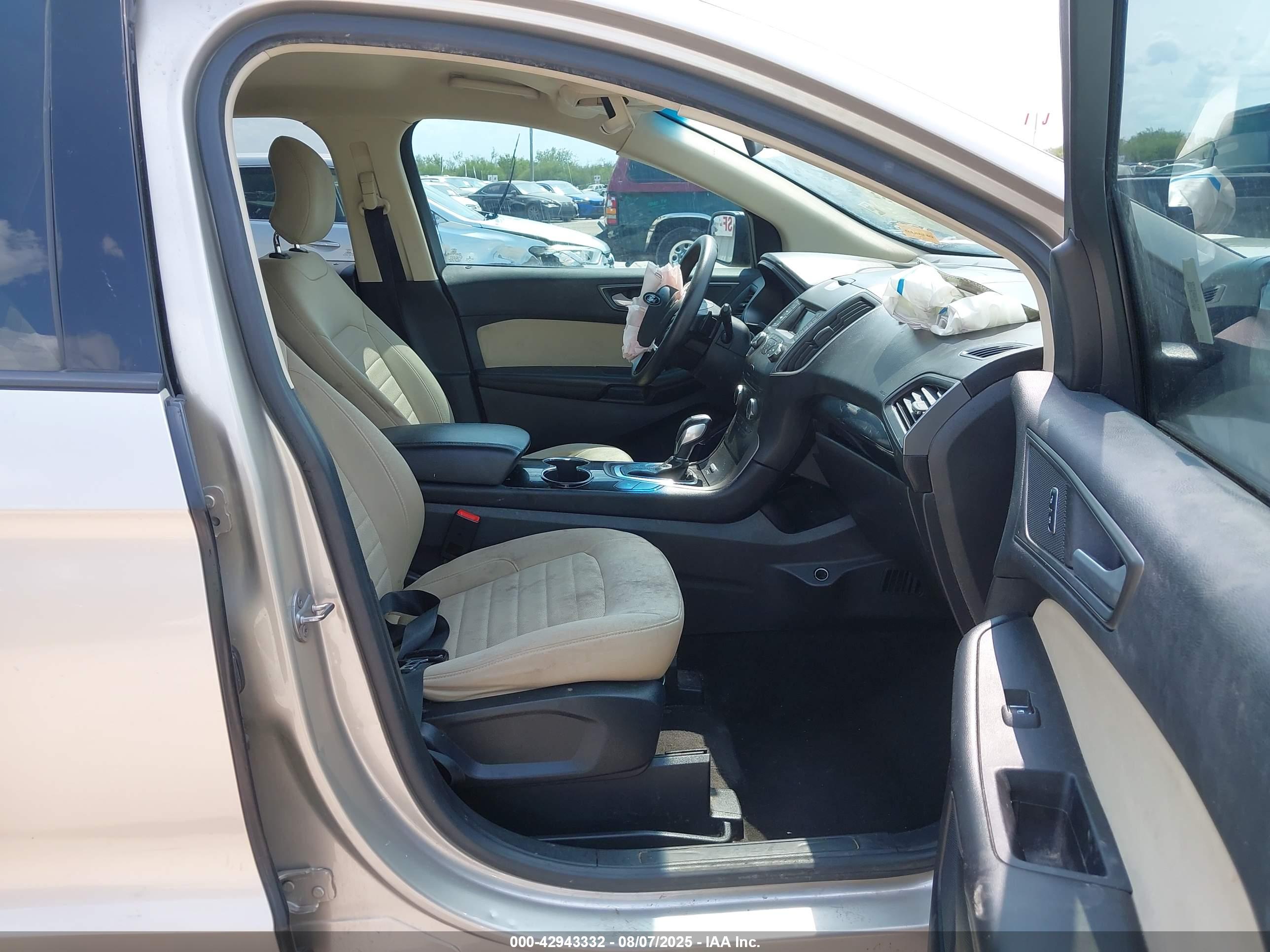 FORD EDGE image 5