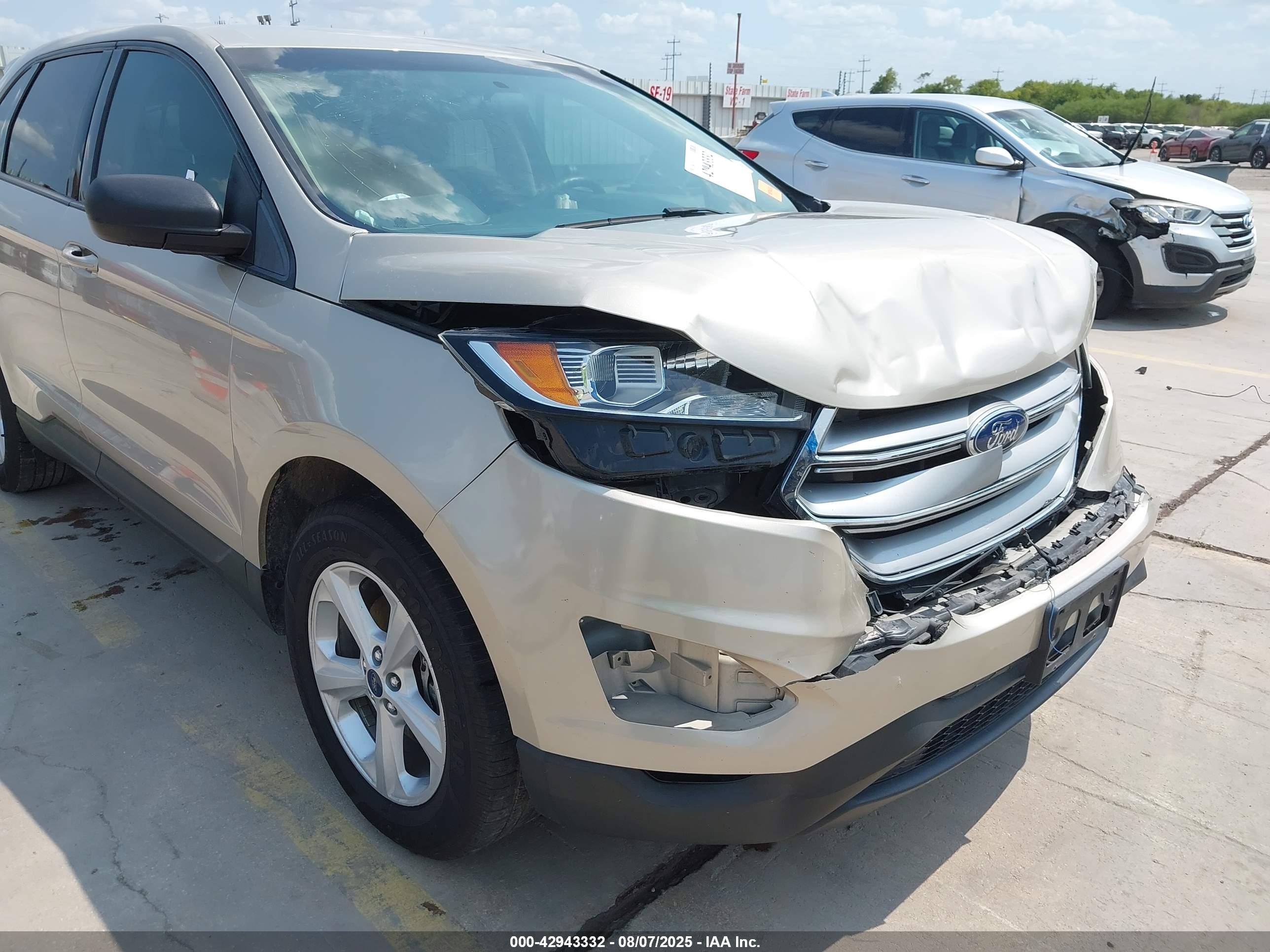 FORD EDGE image 6