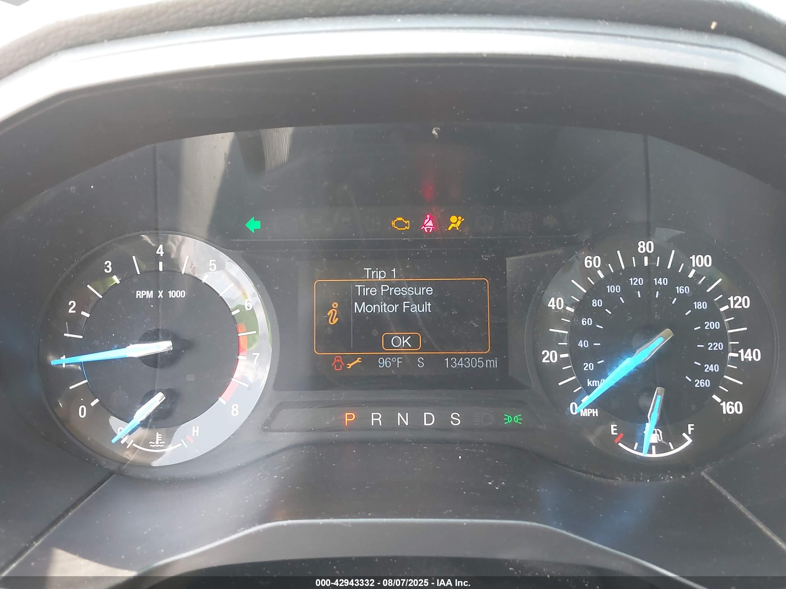 FORD EDGE image 7