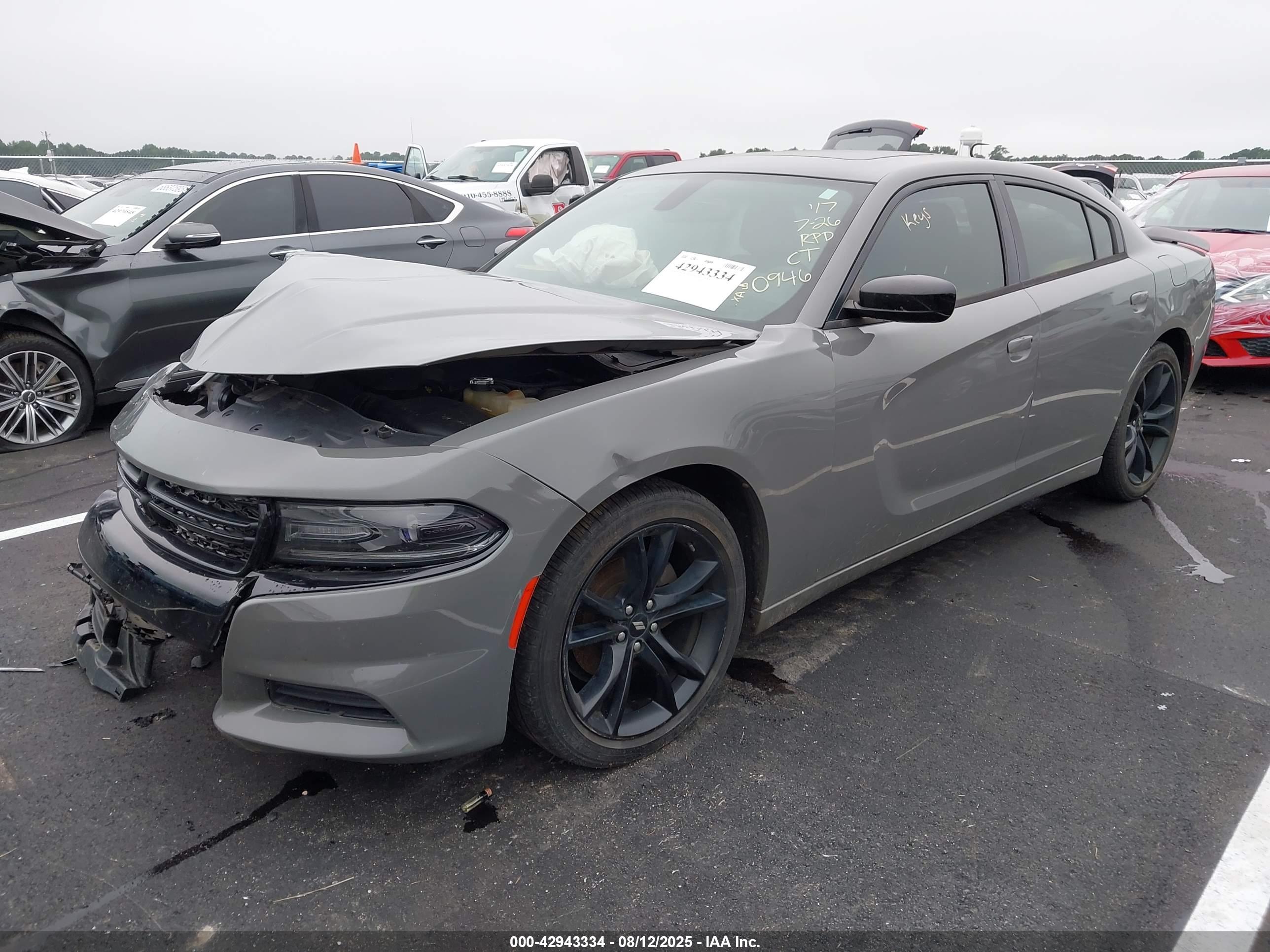 DODGE CHARGER image 2