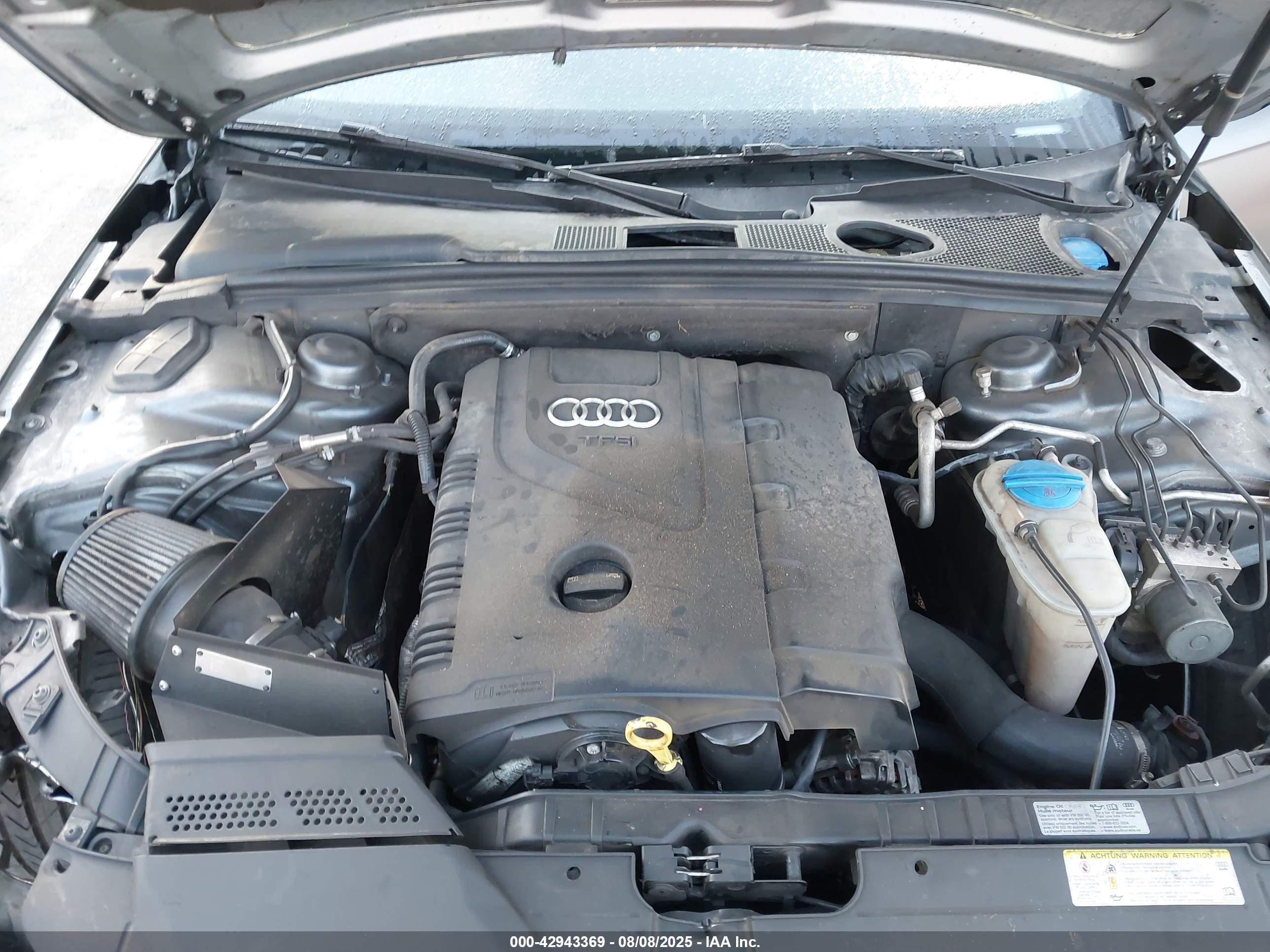 AUDI A4 image 10