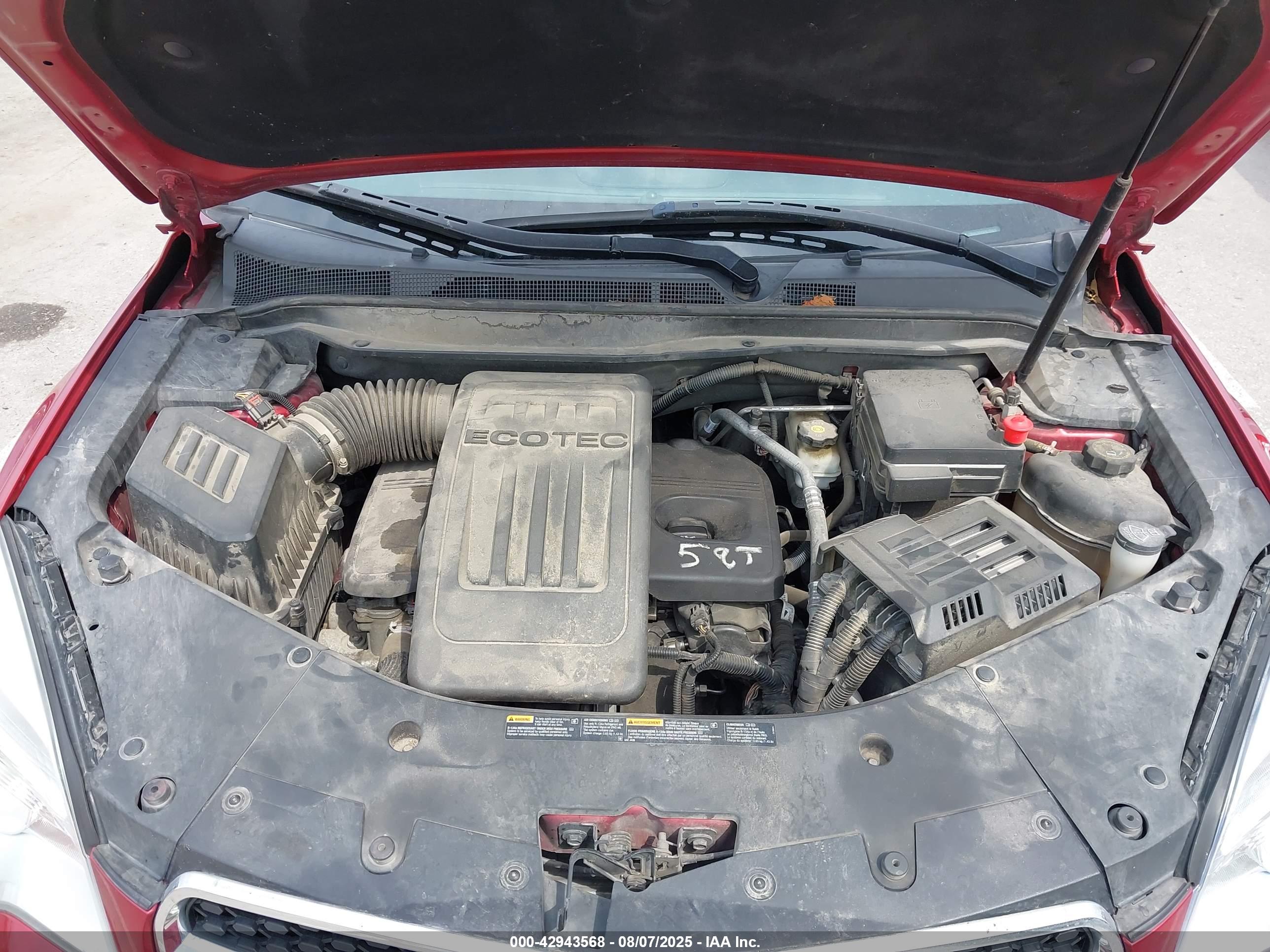 CHEVROLET EQUINOX image 10
