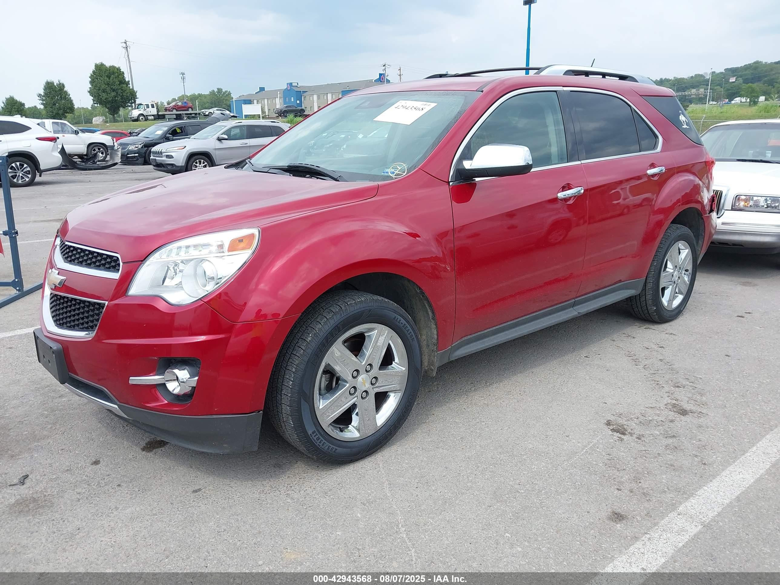 CHEVROLET EQUINOX image 2