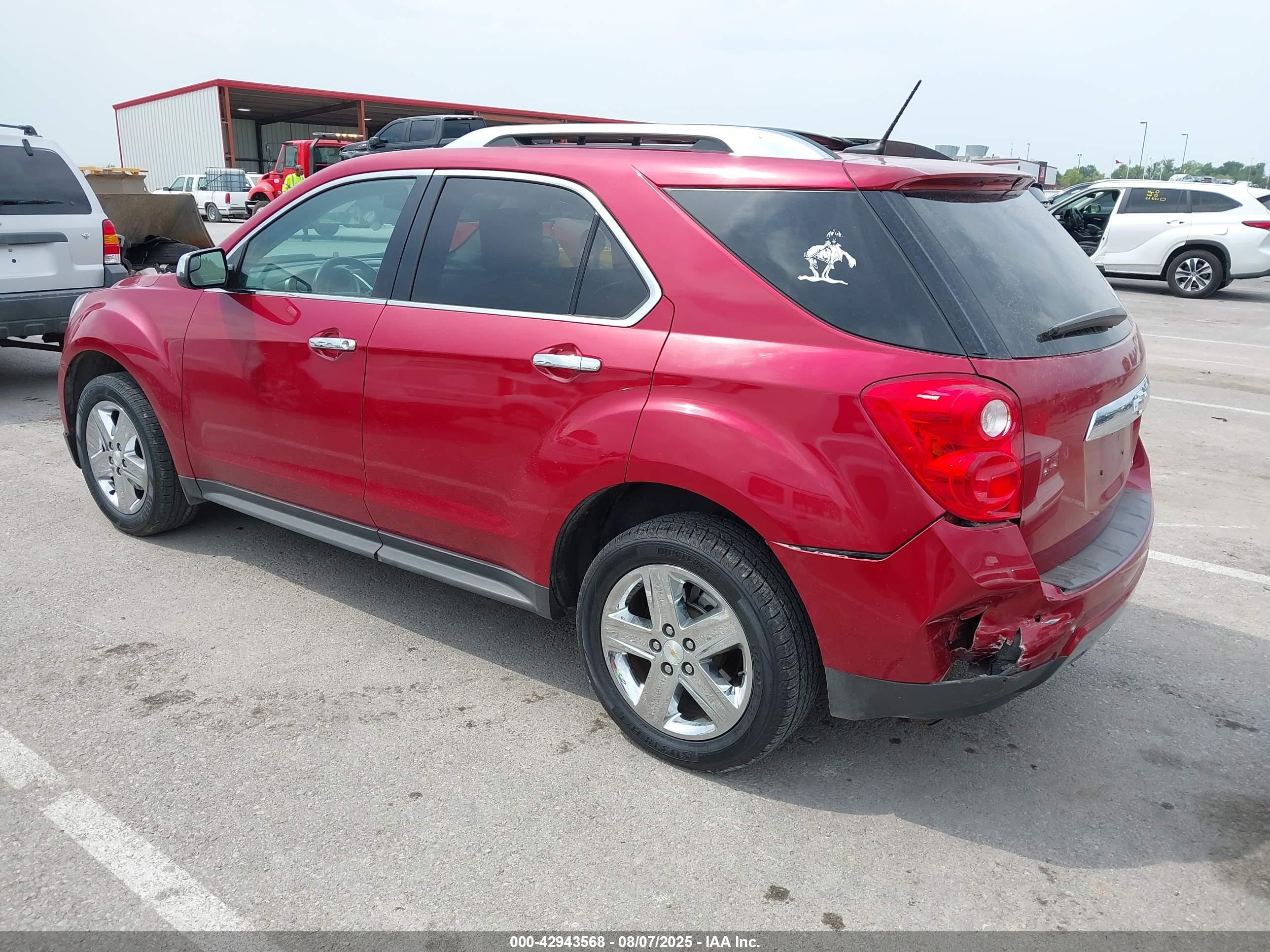 CHEVROLET EQUINOX image 3