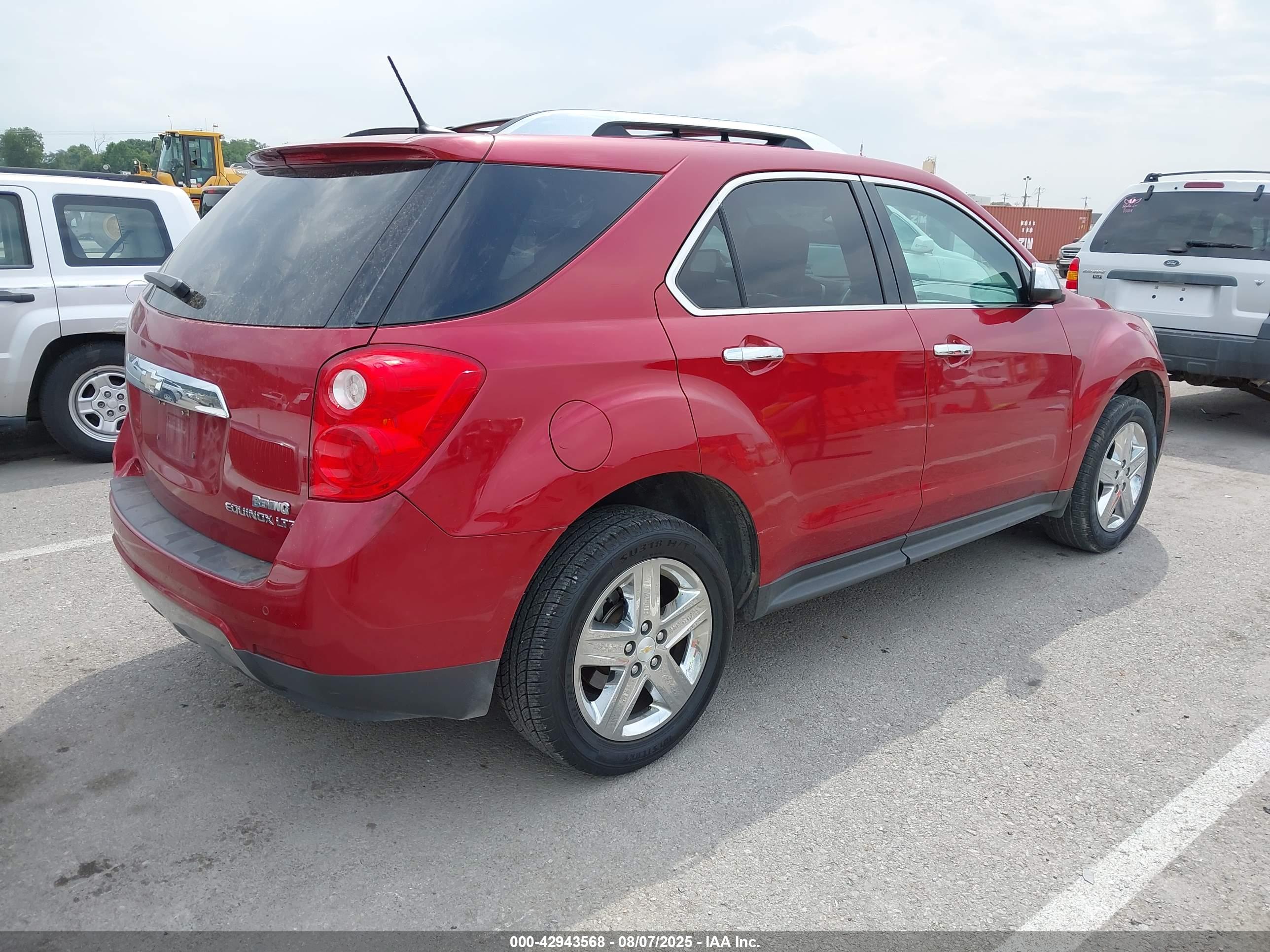 CHEVROLET EQUINOX image 4