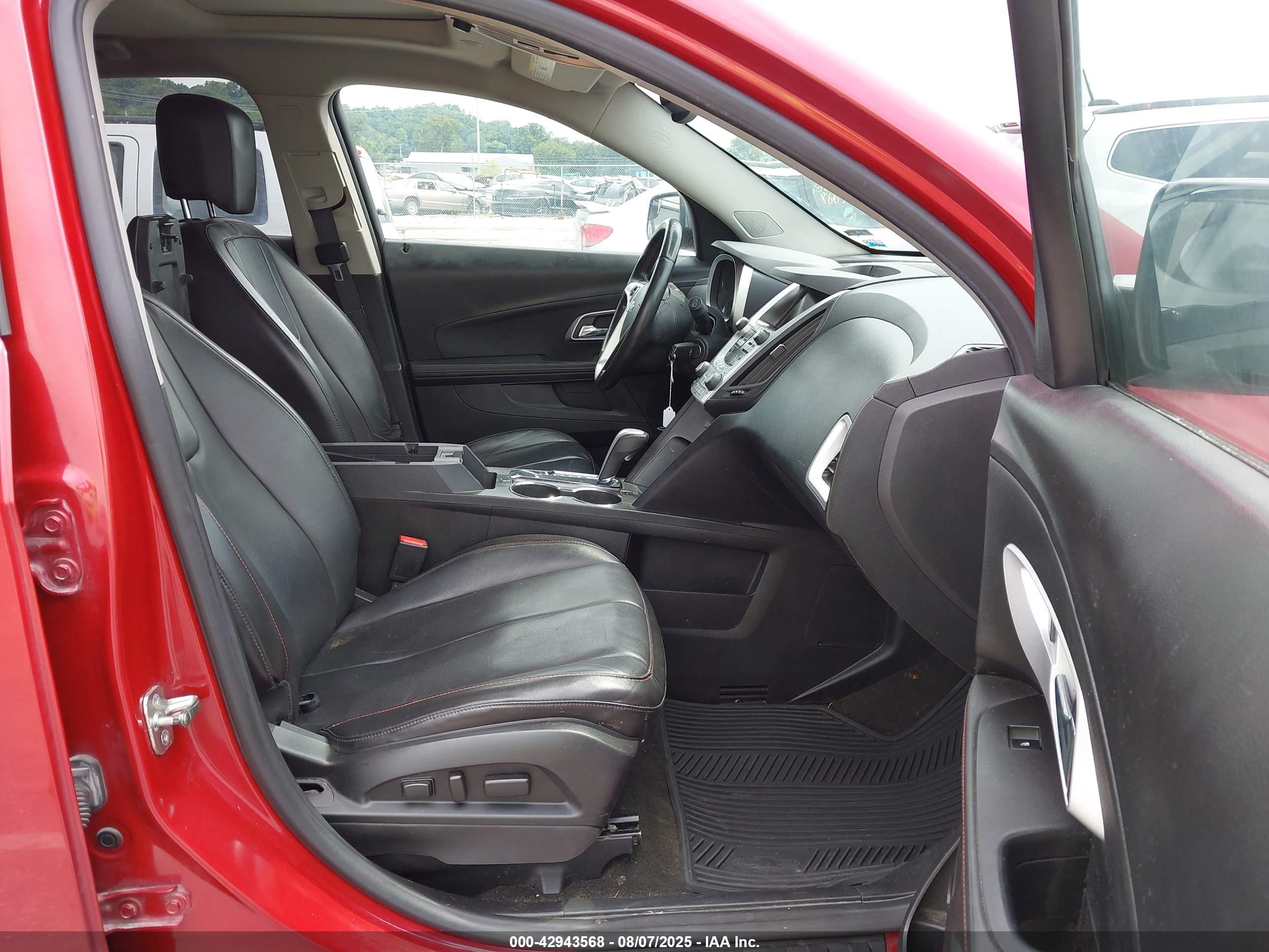 CHEVROLET EQUINOX image 5