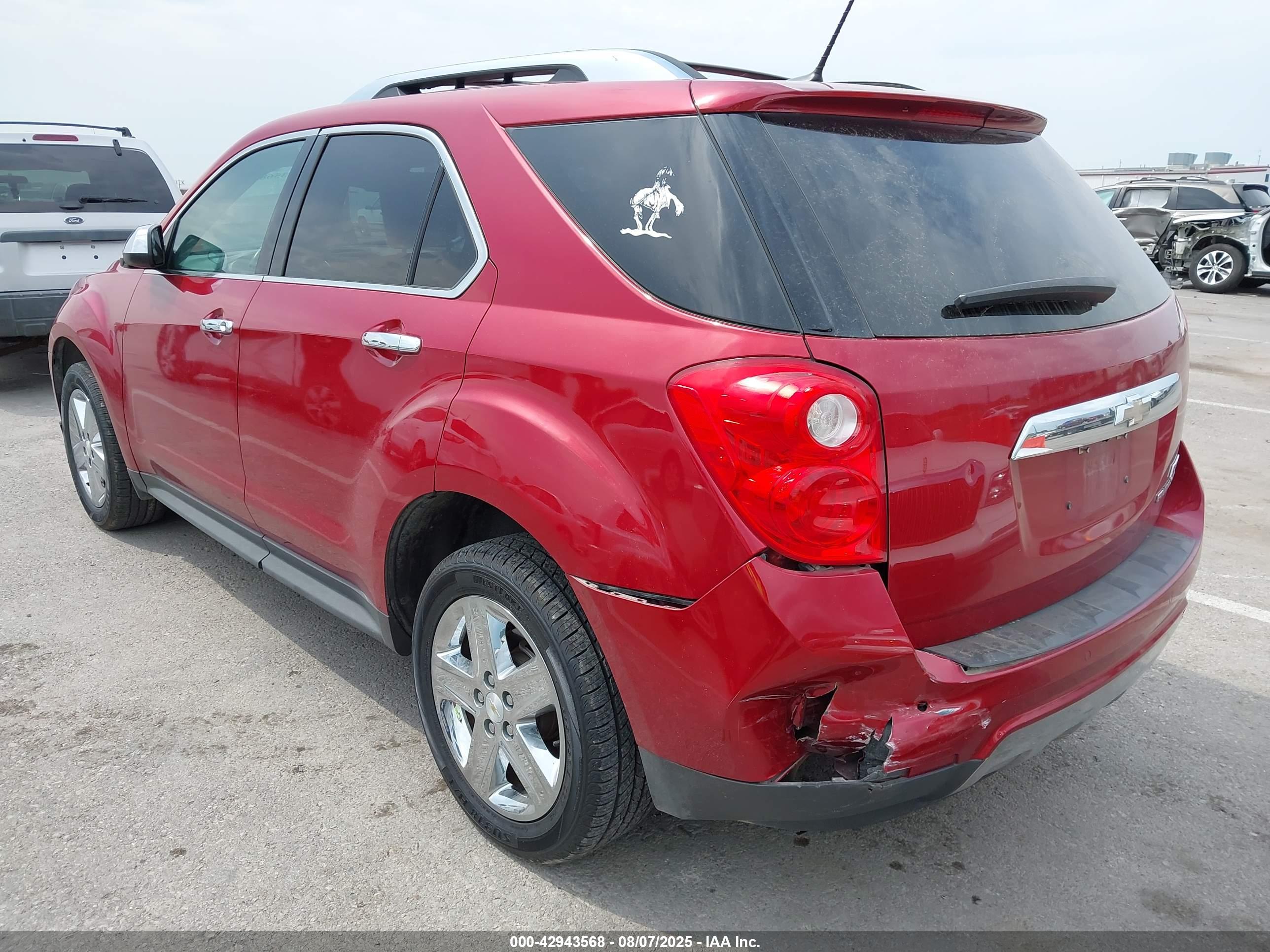 CHEVROLET EQUINOX image 6