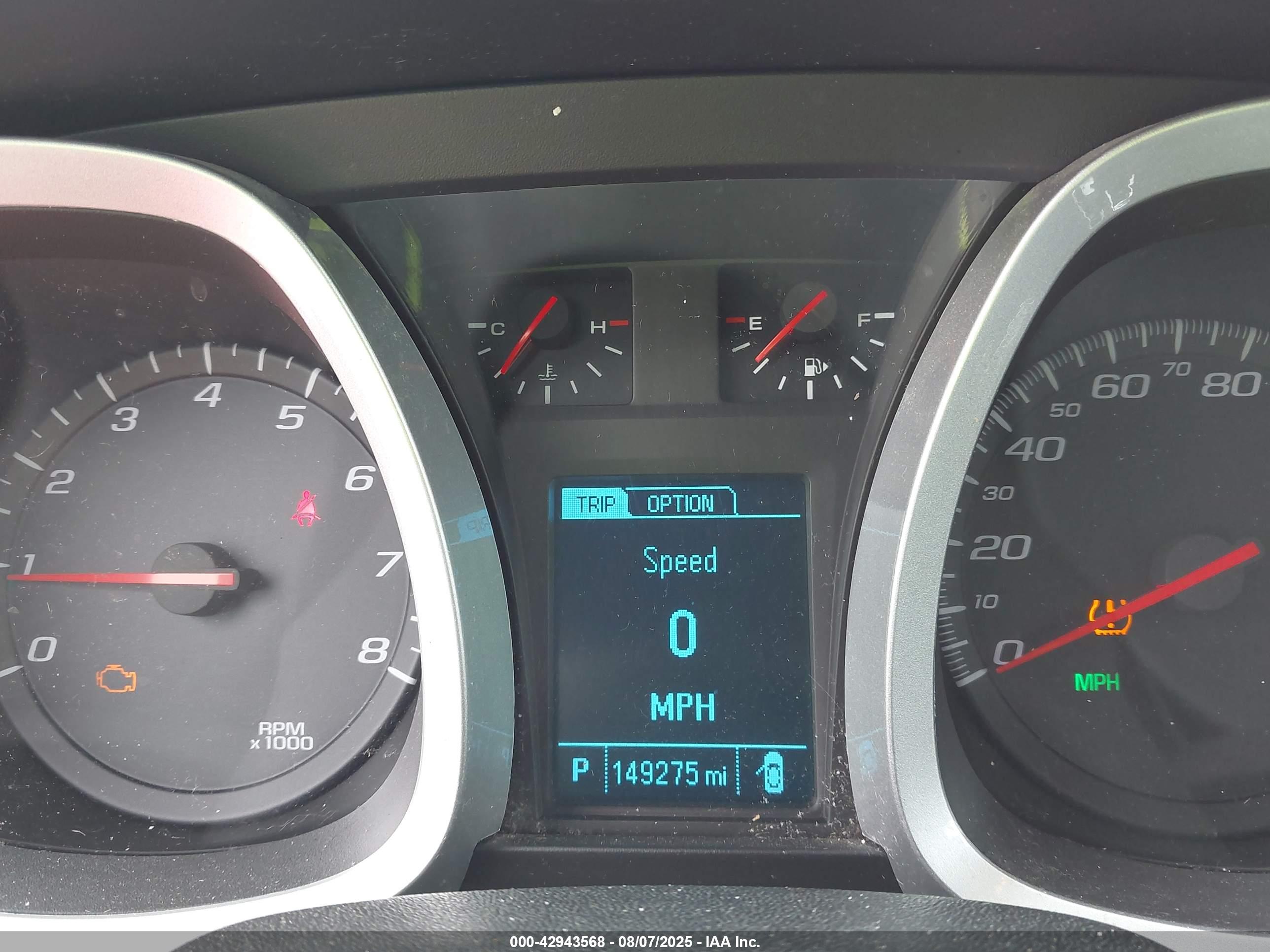 CHEVROLET EQUINOX image 7