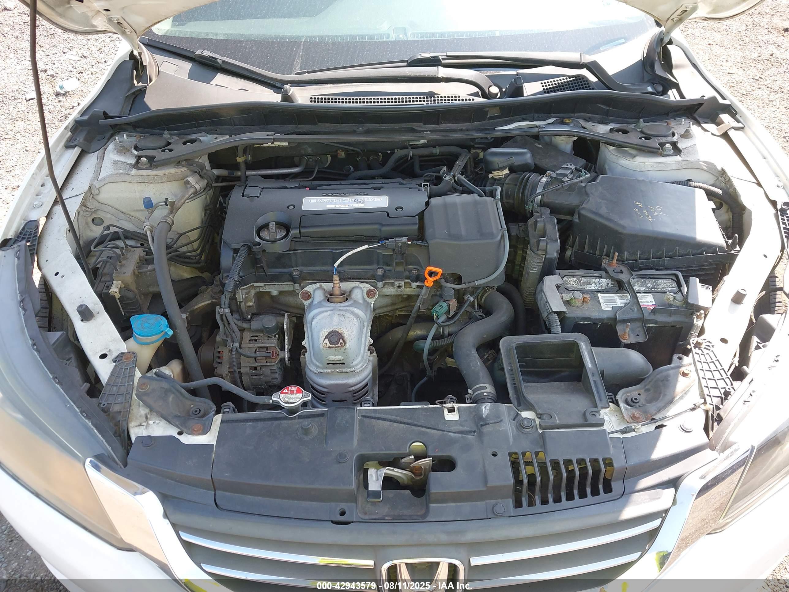 HONDA ACCORD image 10