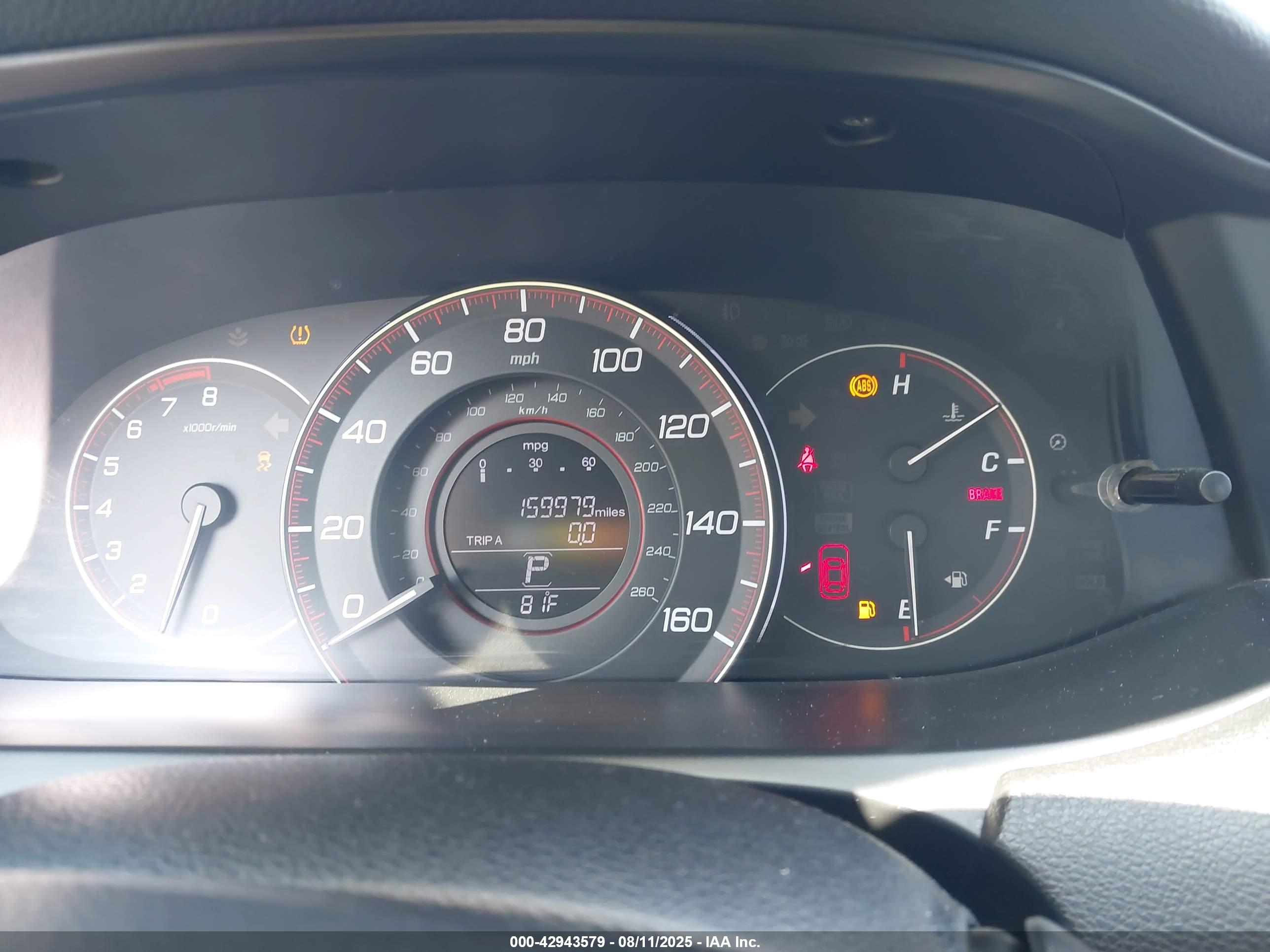 HONDA ACCORD image 7