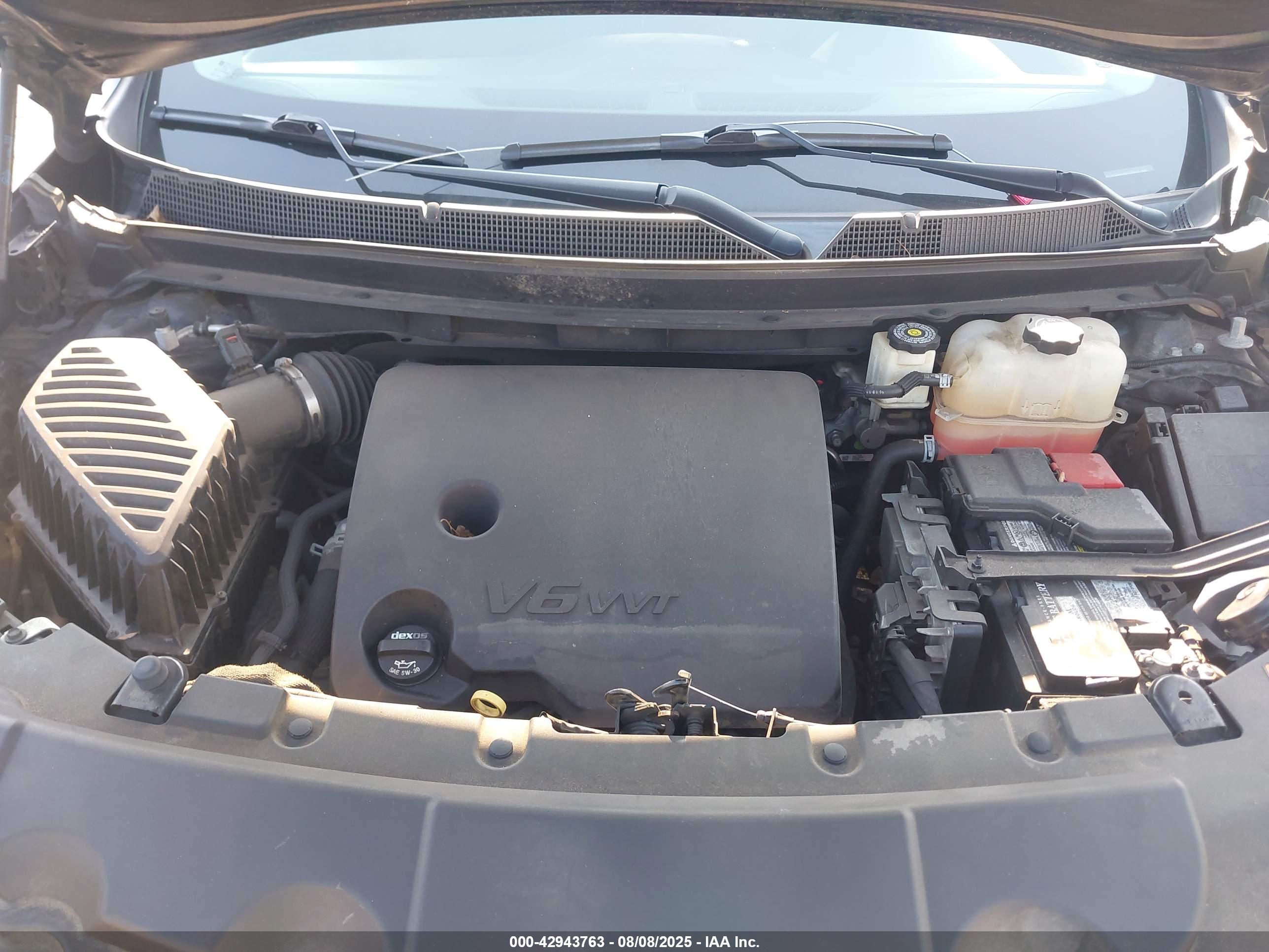 CHEVROLET TRAVERSE image 10
