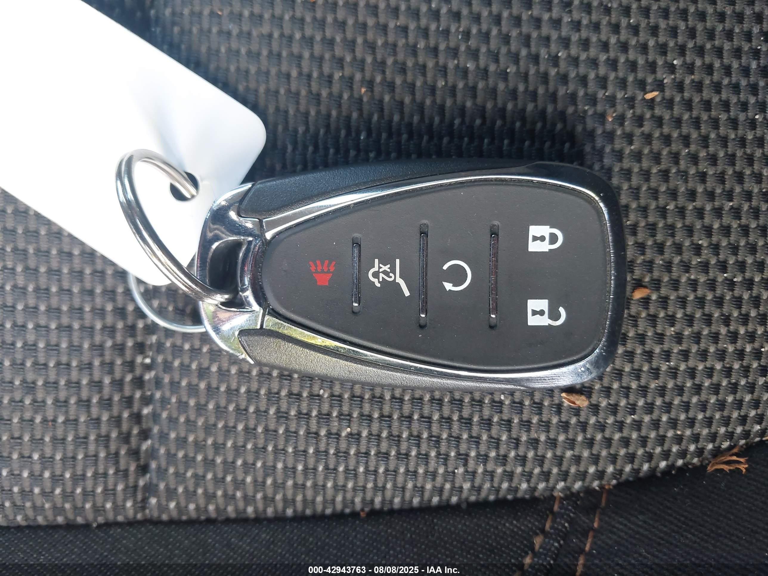CHEVROLET TRAVERSE image 11