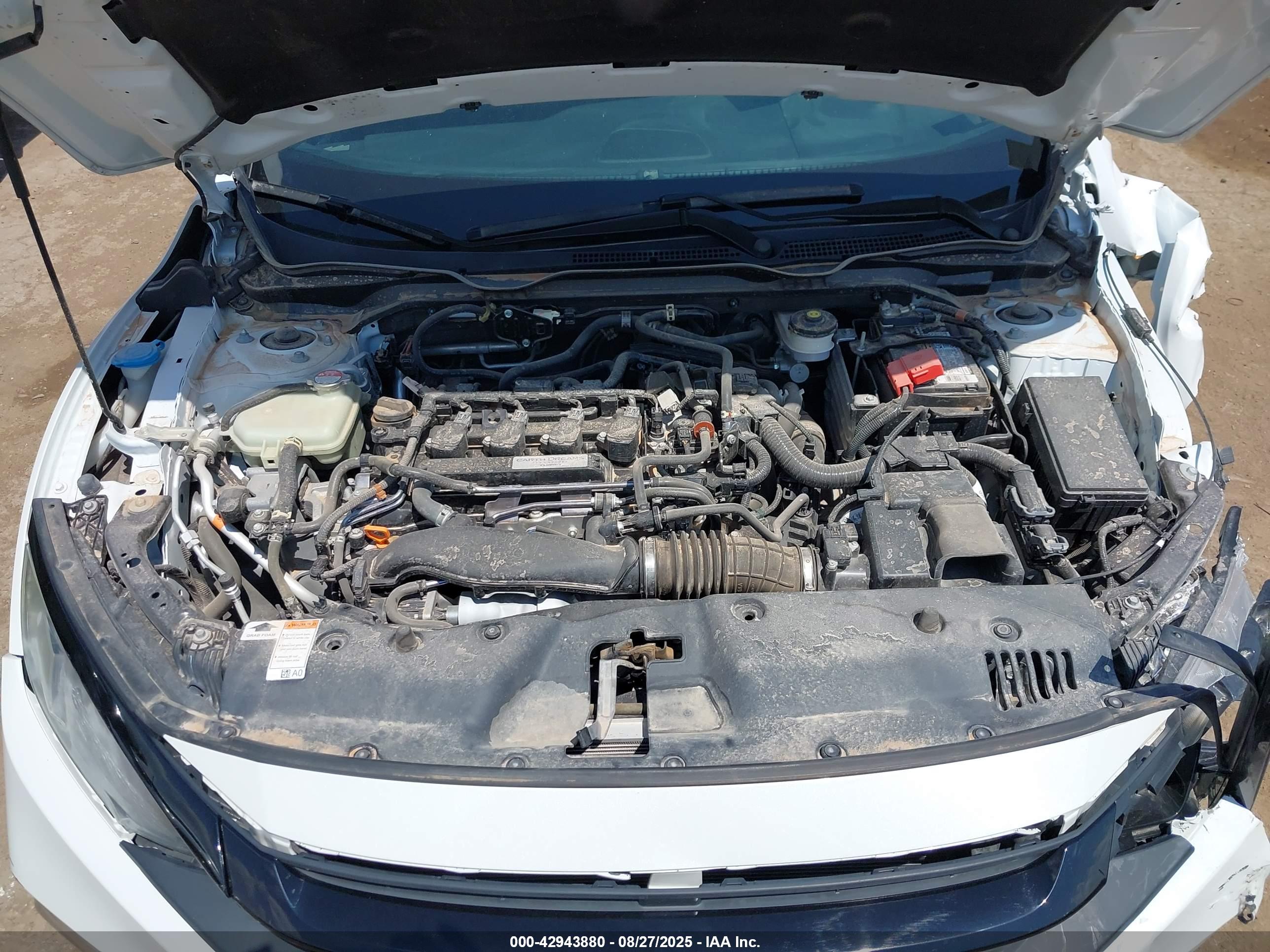 HONDA CIVIC image 10